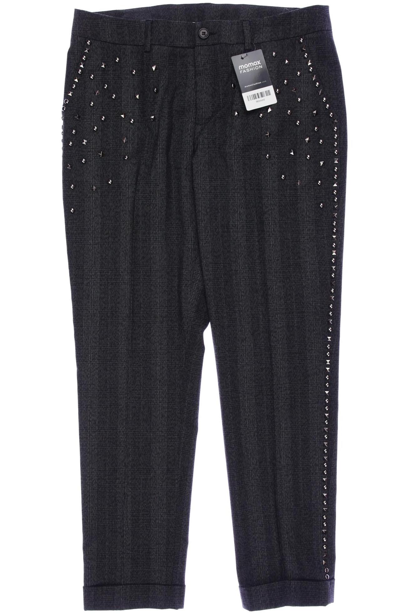 

LIU JO Damen Stoffhose, grau, Gr. 44