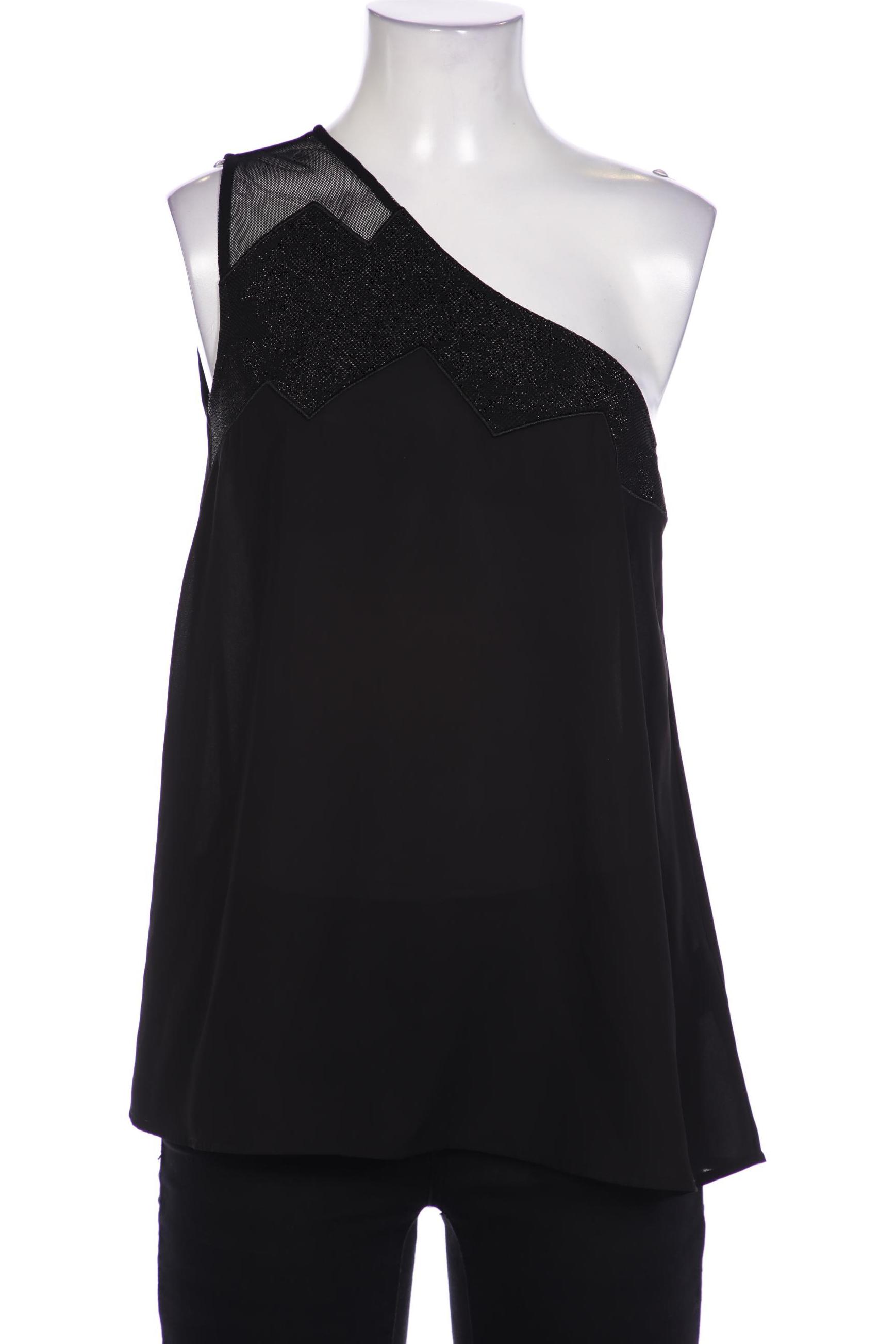 

LIU JO Damen Bluse, schwarz, Gr. 42