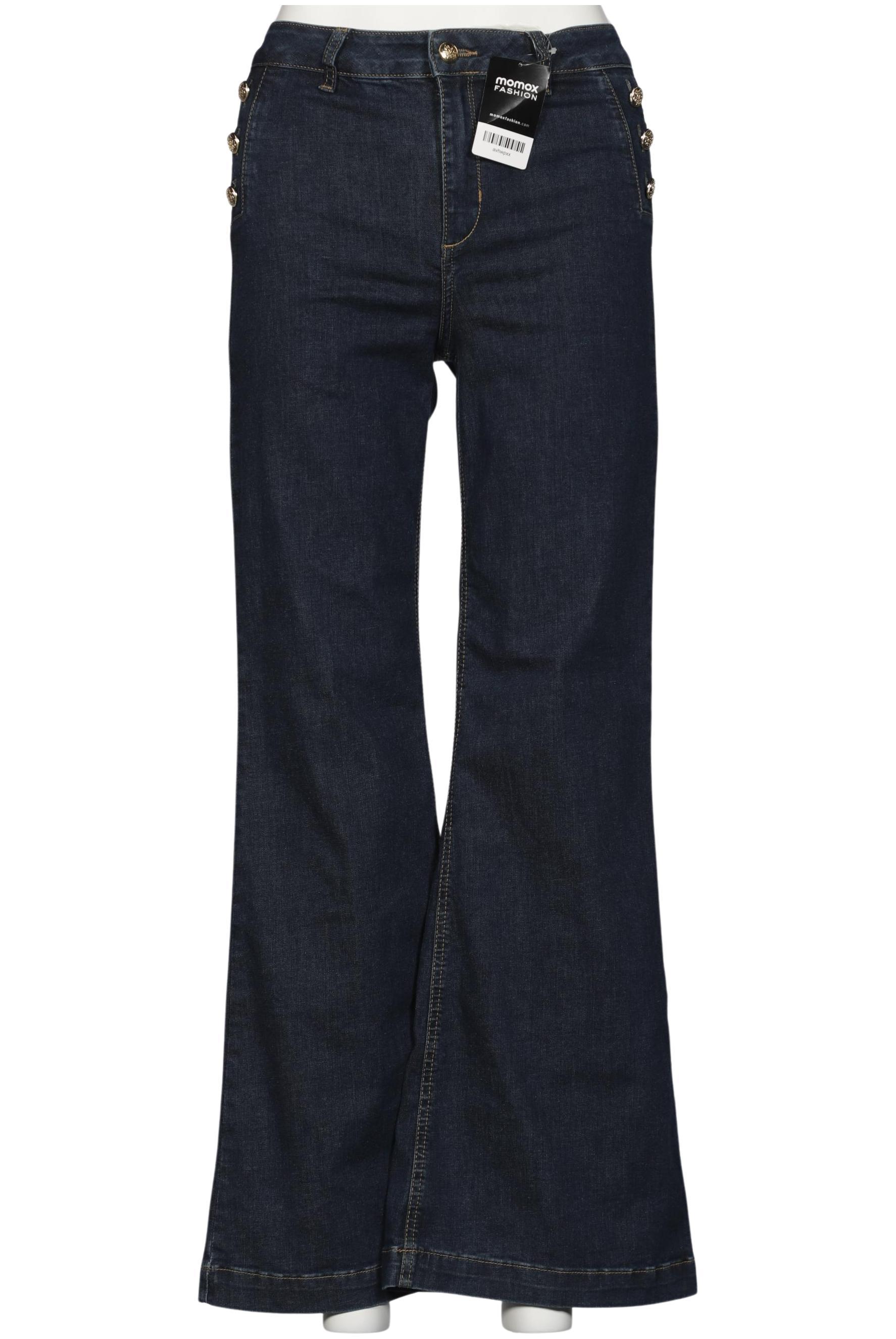 

LIU JO Damen Jeans, marineblau, Gr. 32
