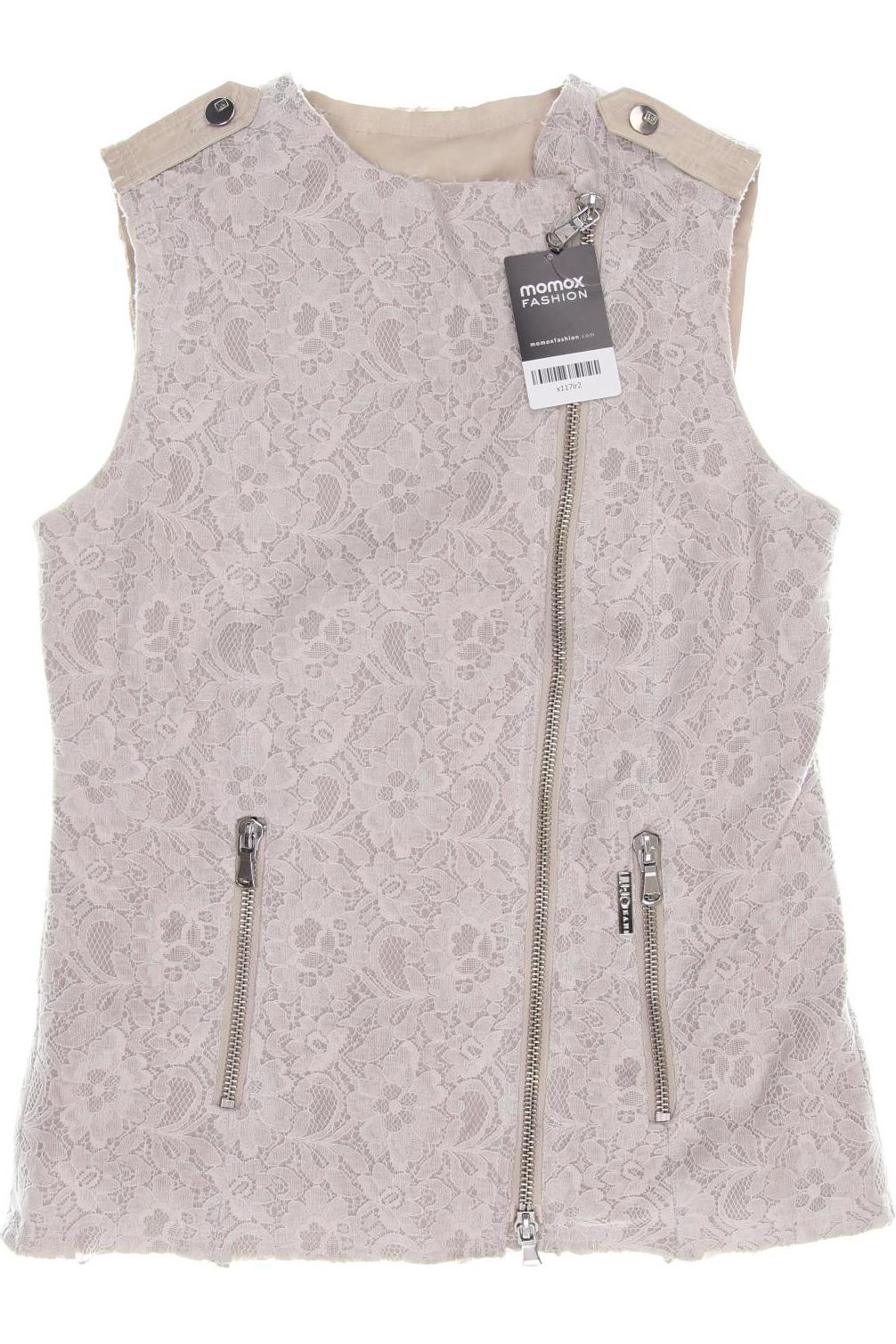

LIU JO Damen Weste, beige, Gr. 44