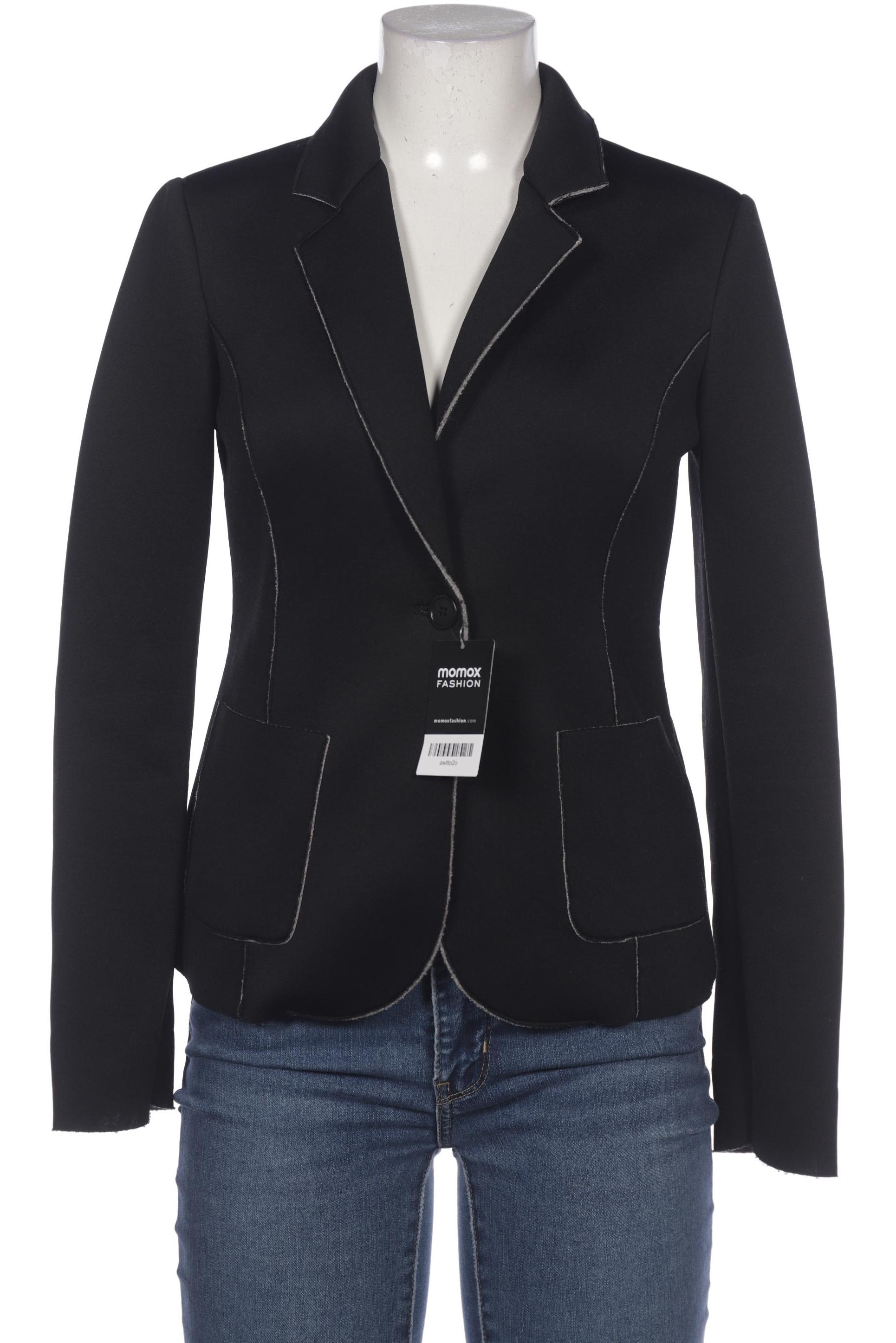 

LIU JO Damen Blazer, schwarz, Gr. 36