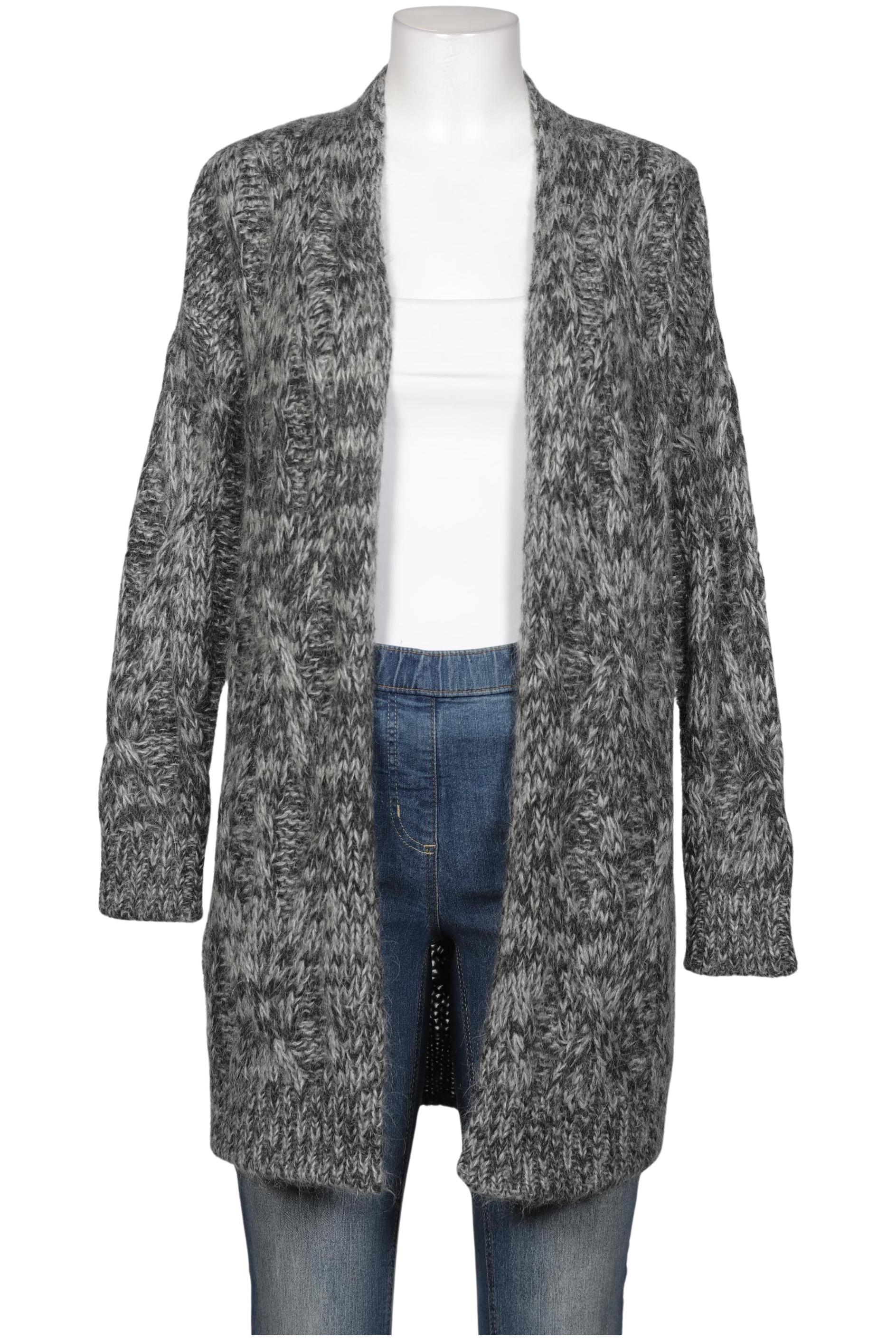 

LIU JO Damen Strickjacke, grau, Gr. 36