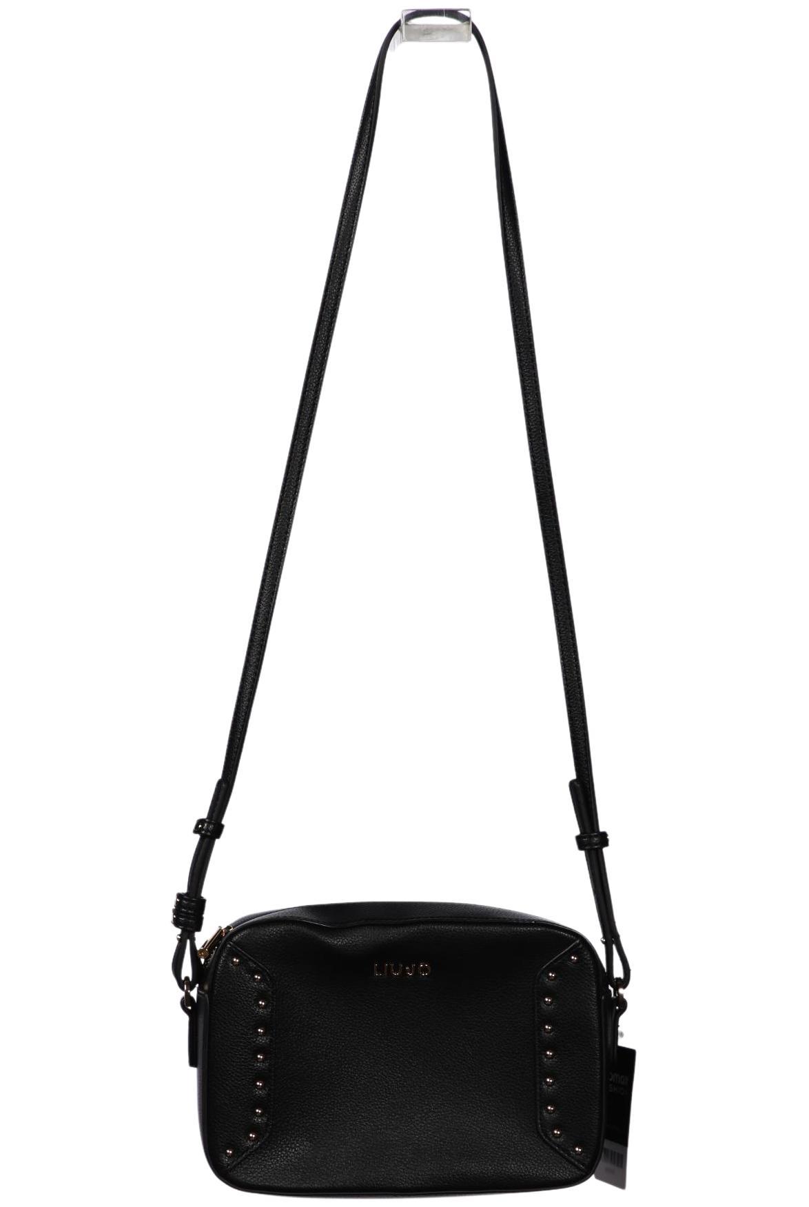 

LIU JO Damen Handtasche, schwarz, Gr.