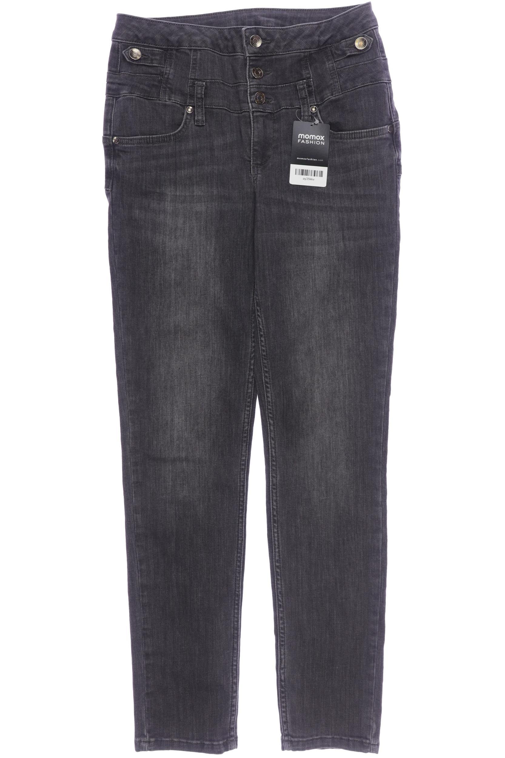 

LIU JO Damen Jeans, grau, Gr. 27