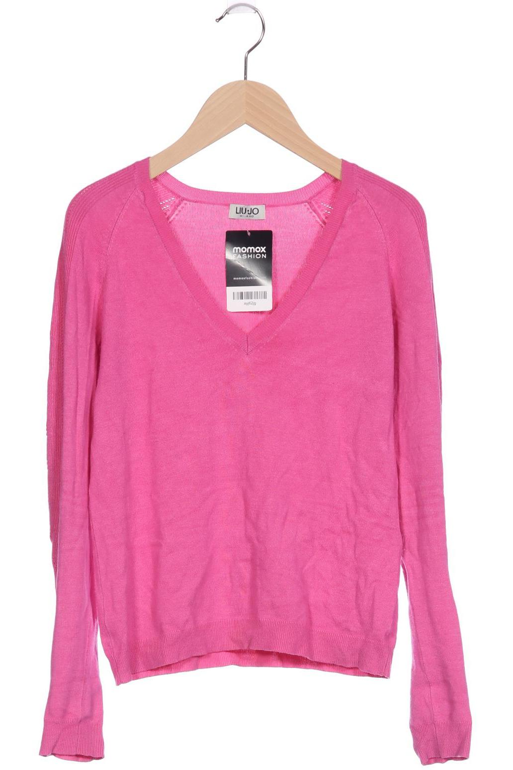 

LIU JO Damen Pullover, pink, Gr. 36