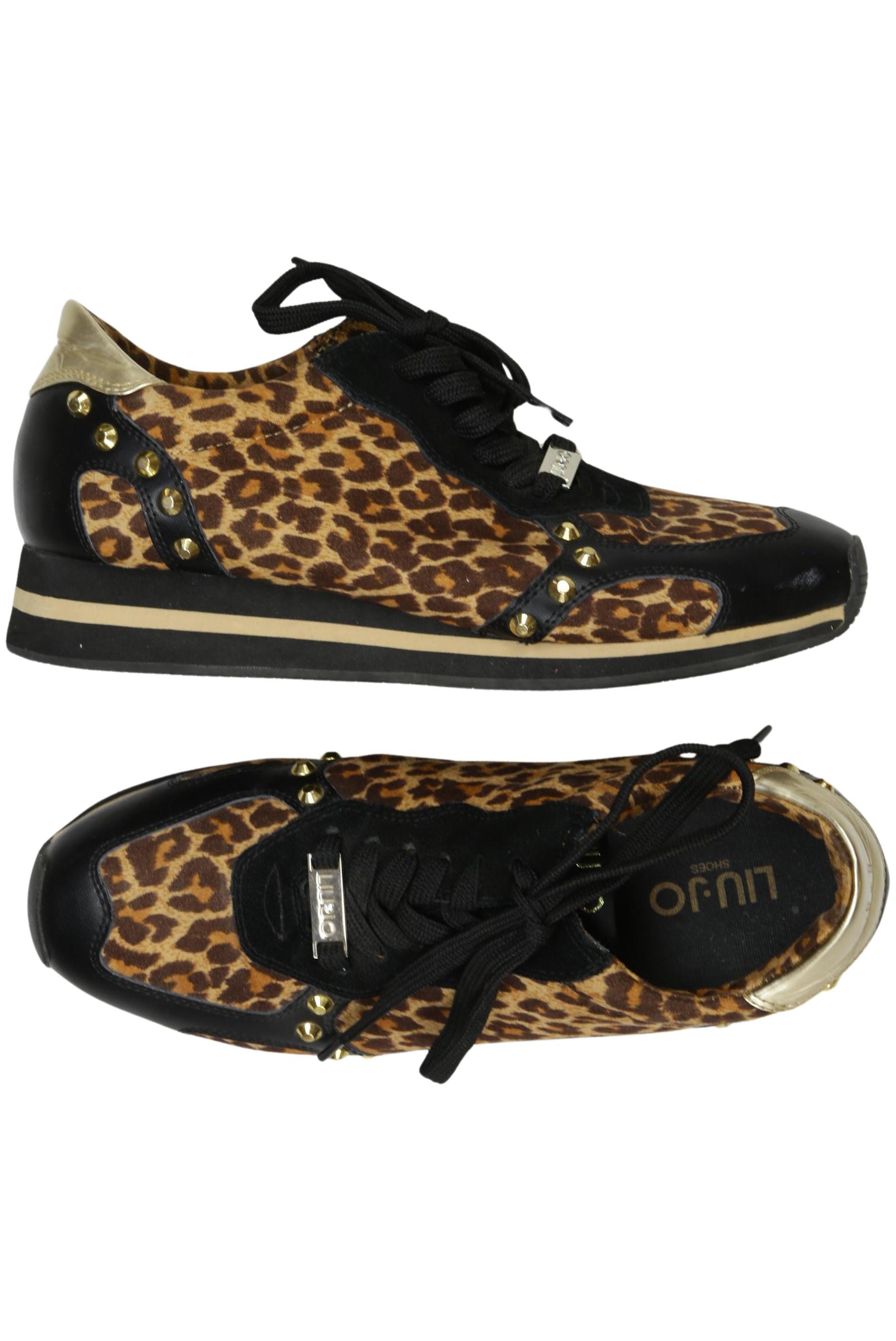 

LIU JO Damen Sneakers, braun, Gr. 38