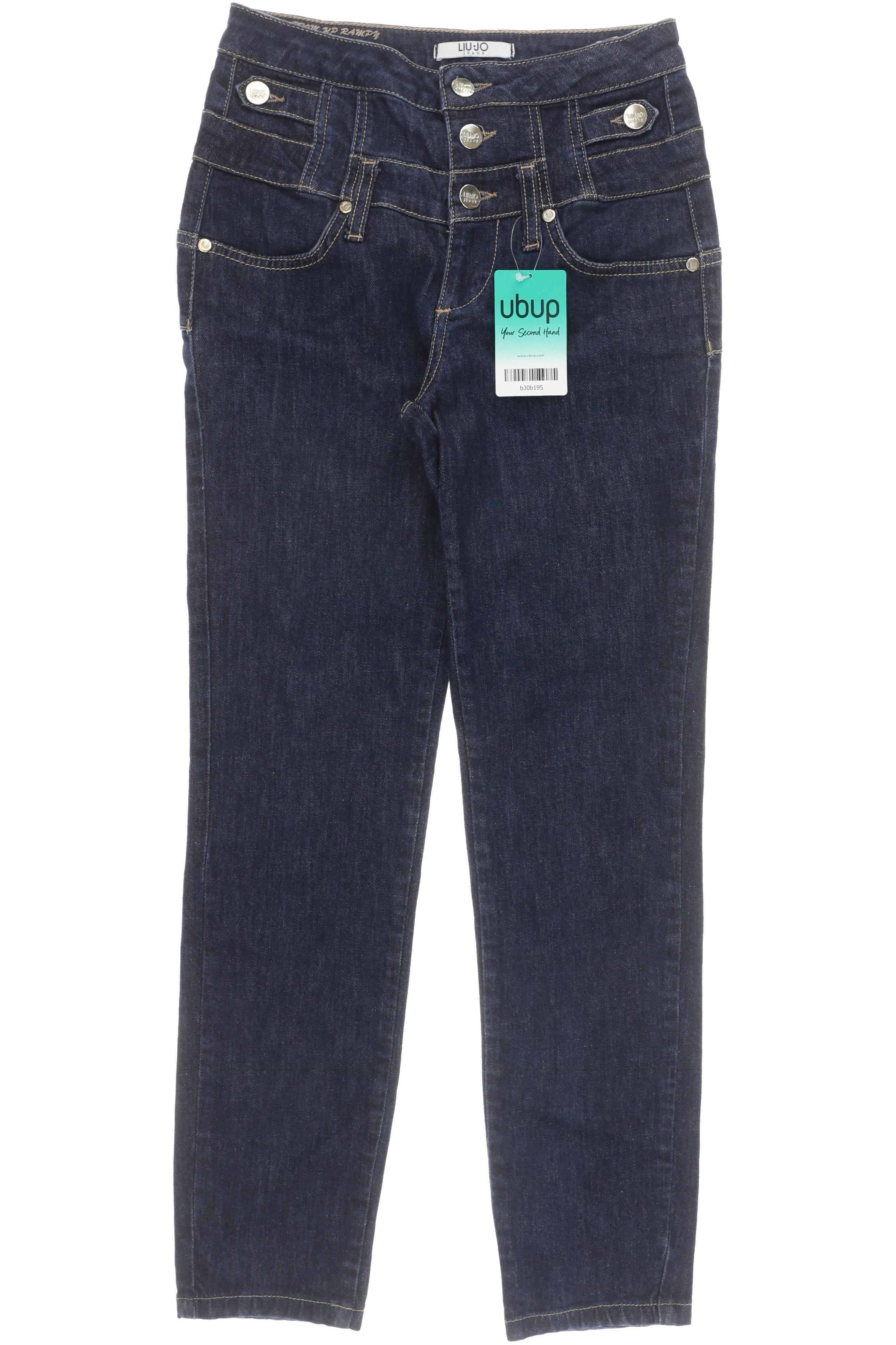 

LIU JO Damen Jeans, blau, Gr. 24