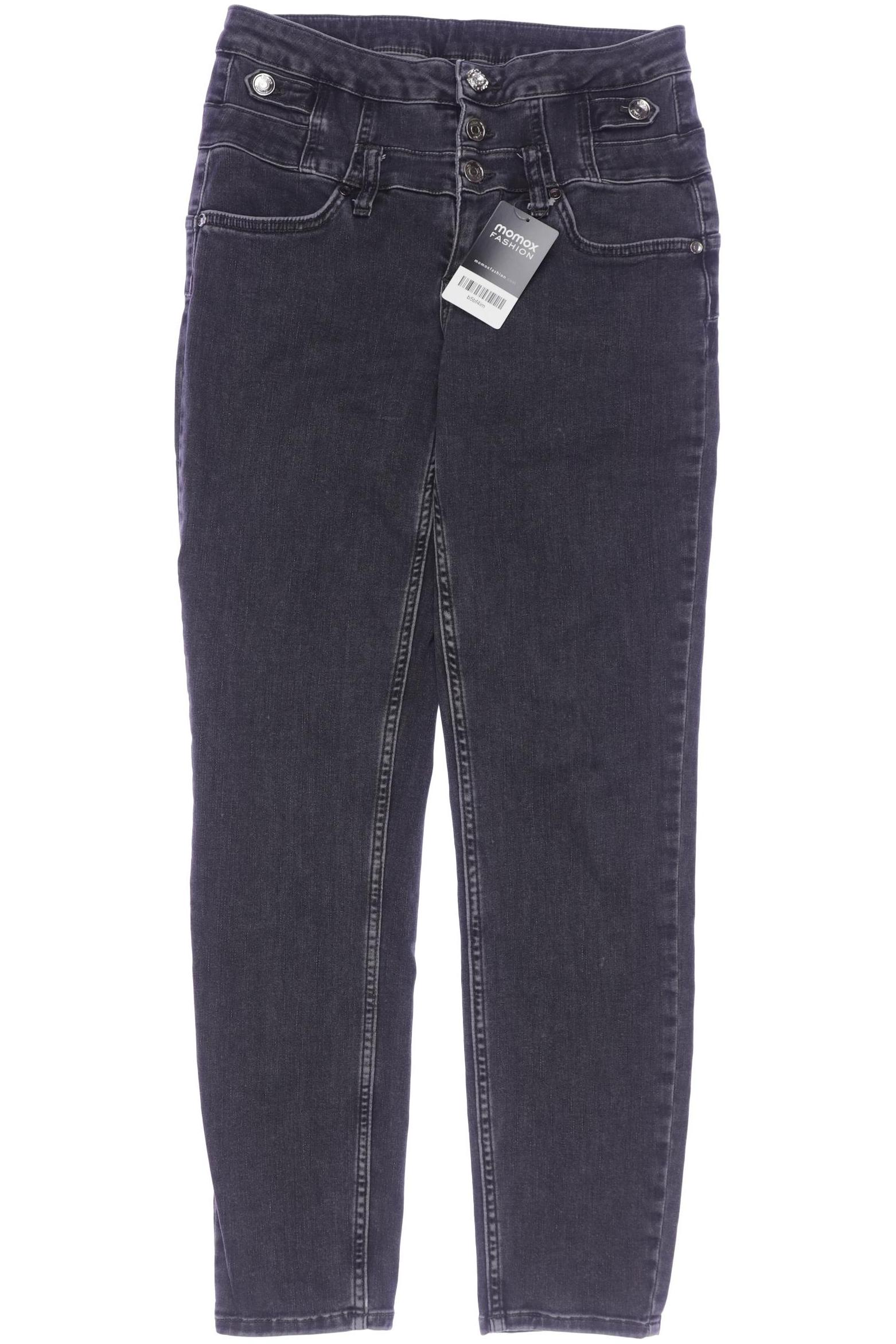 

LIU JO Damen Jeans, grau, Gr. 30