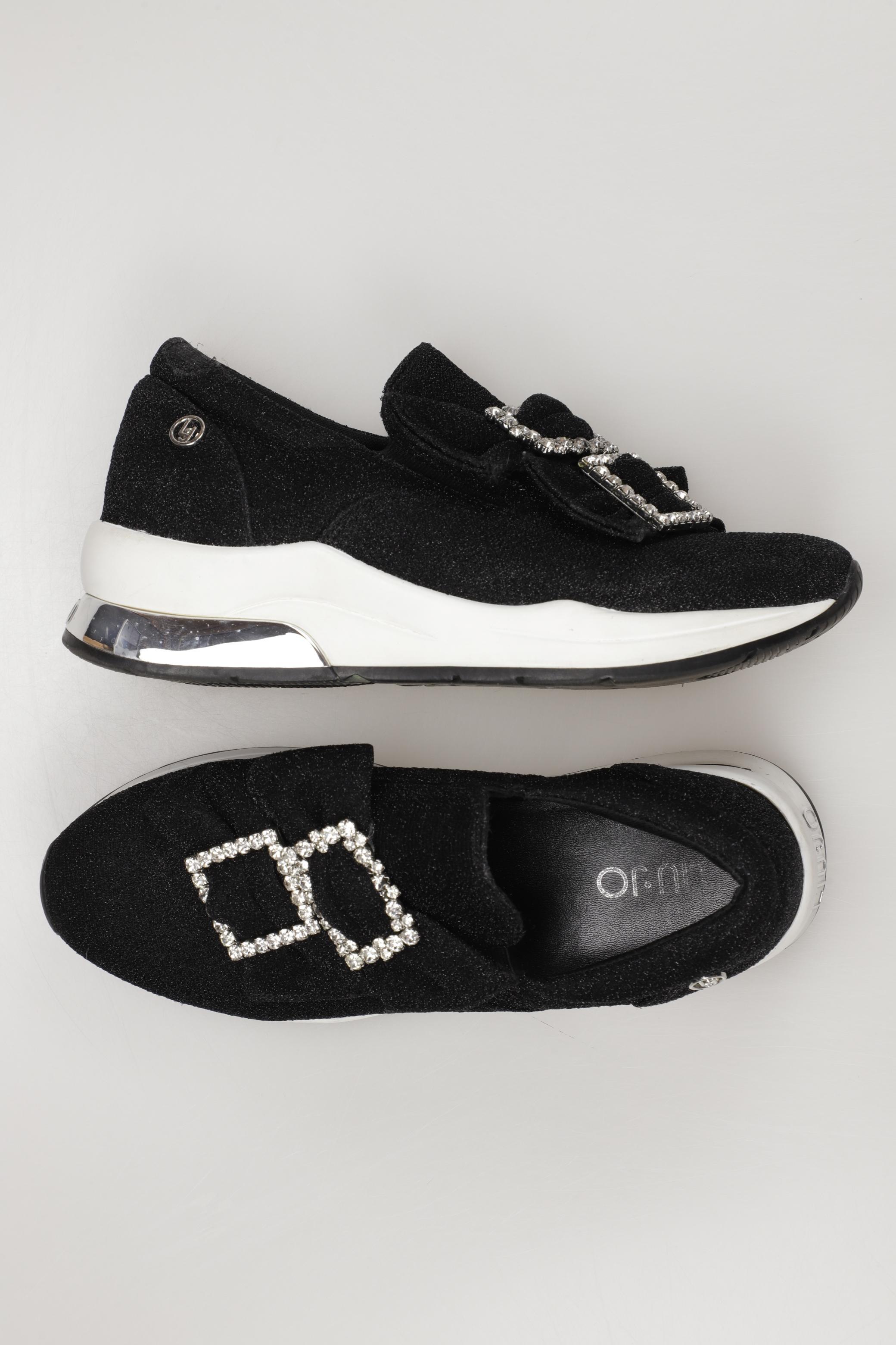 

LIU JO Damen Sneakers, schwarz, Gr. 36