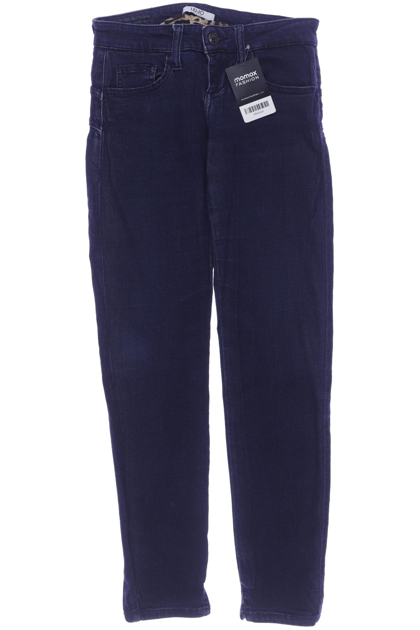 

LIU JO Damen Jeans, marineblau, Gr. 26