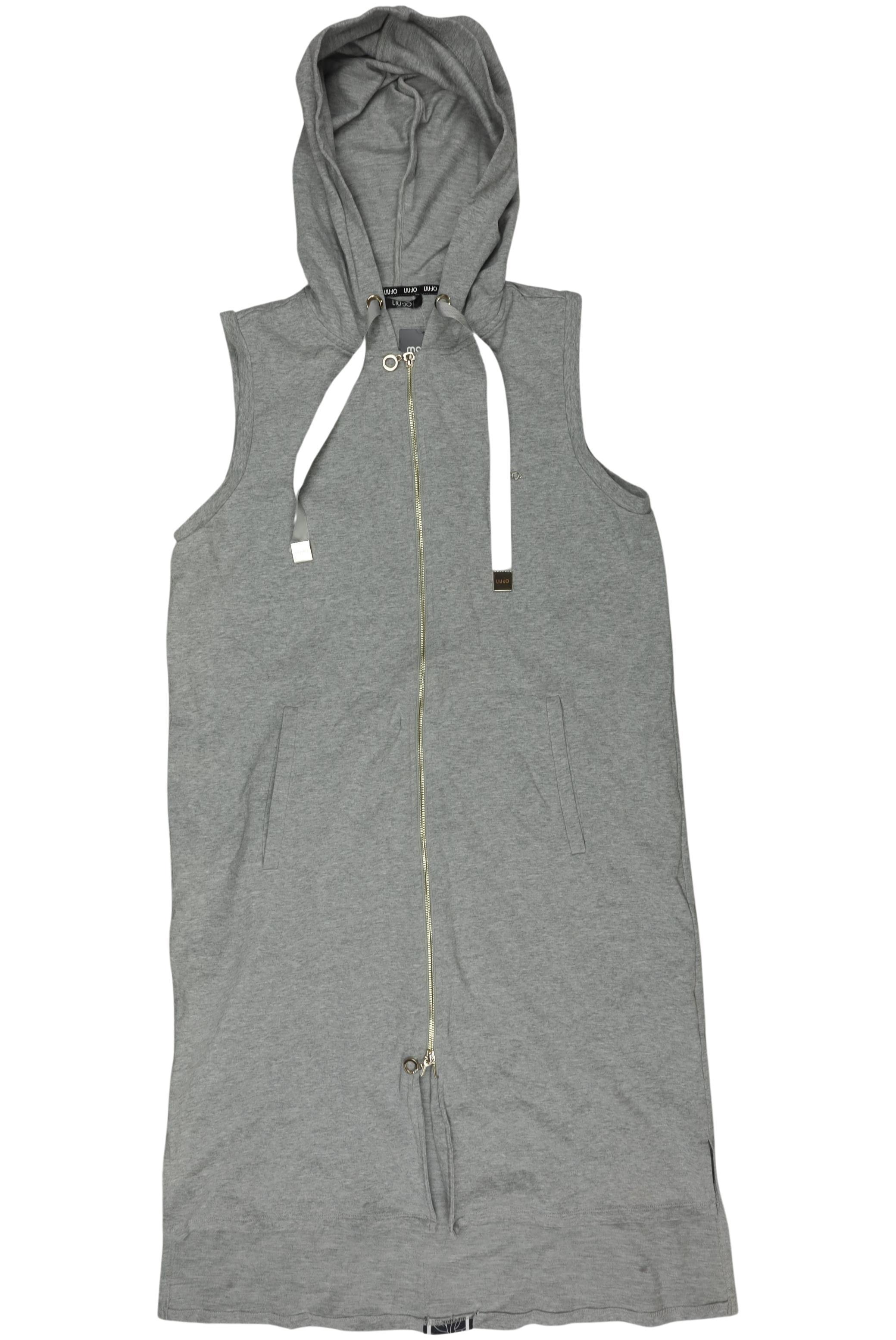 

LIU JO Damen Weste, grau, Gr. 38