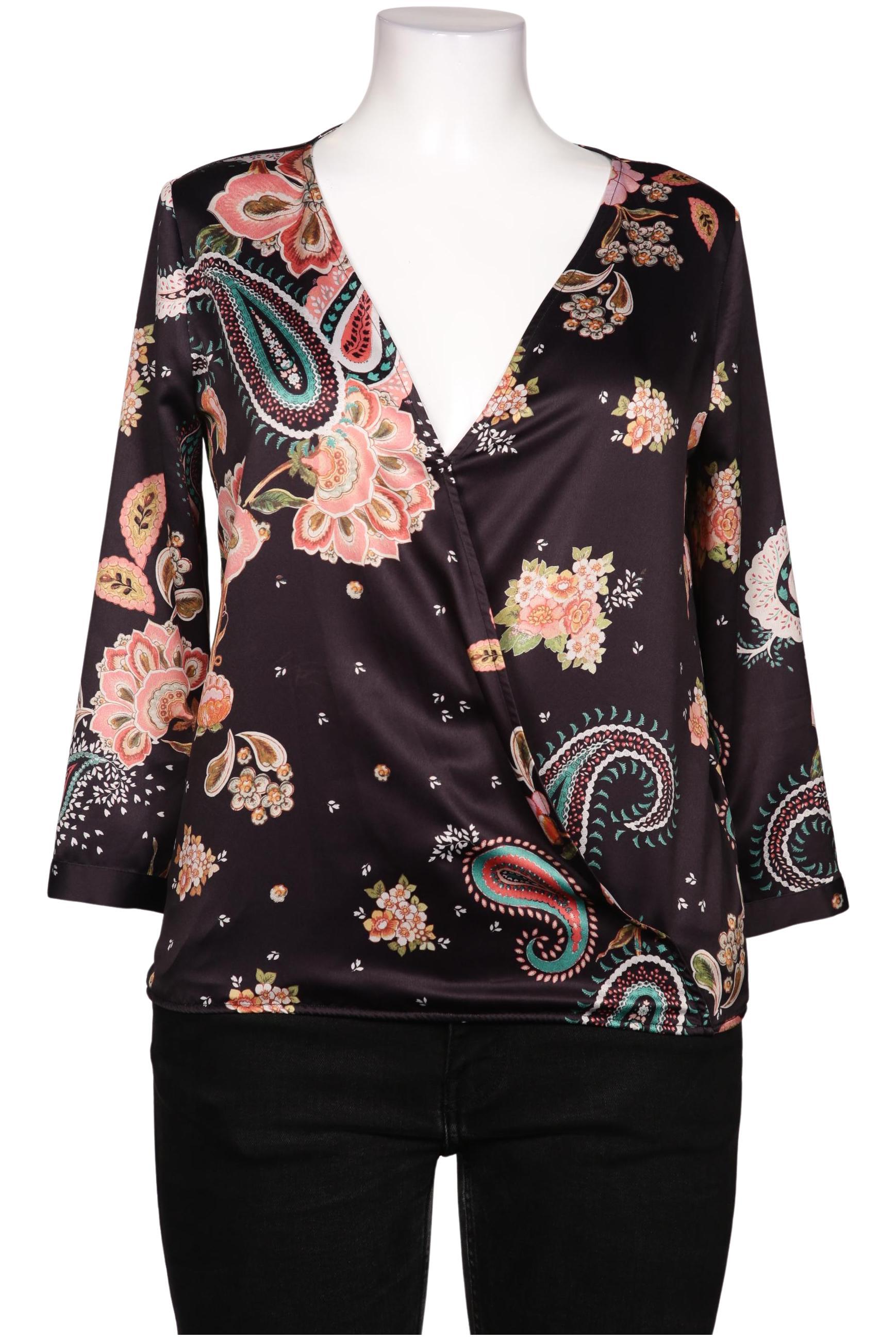 

LIU JO Damen Bluse, mehrfarbig, Gr. 42