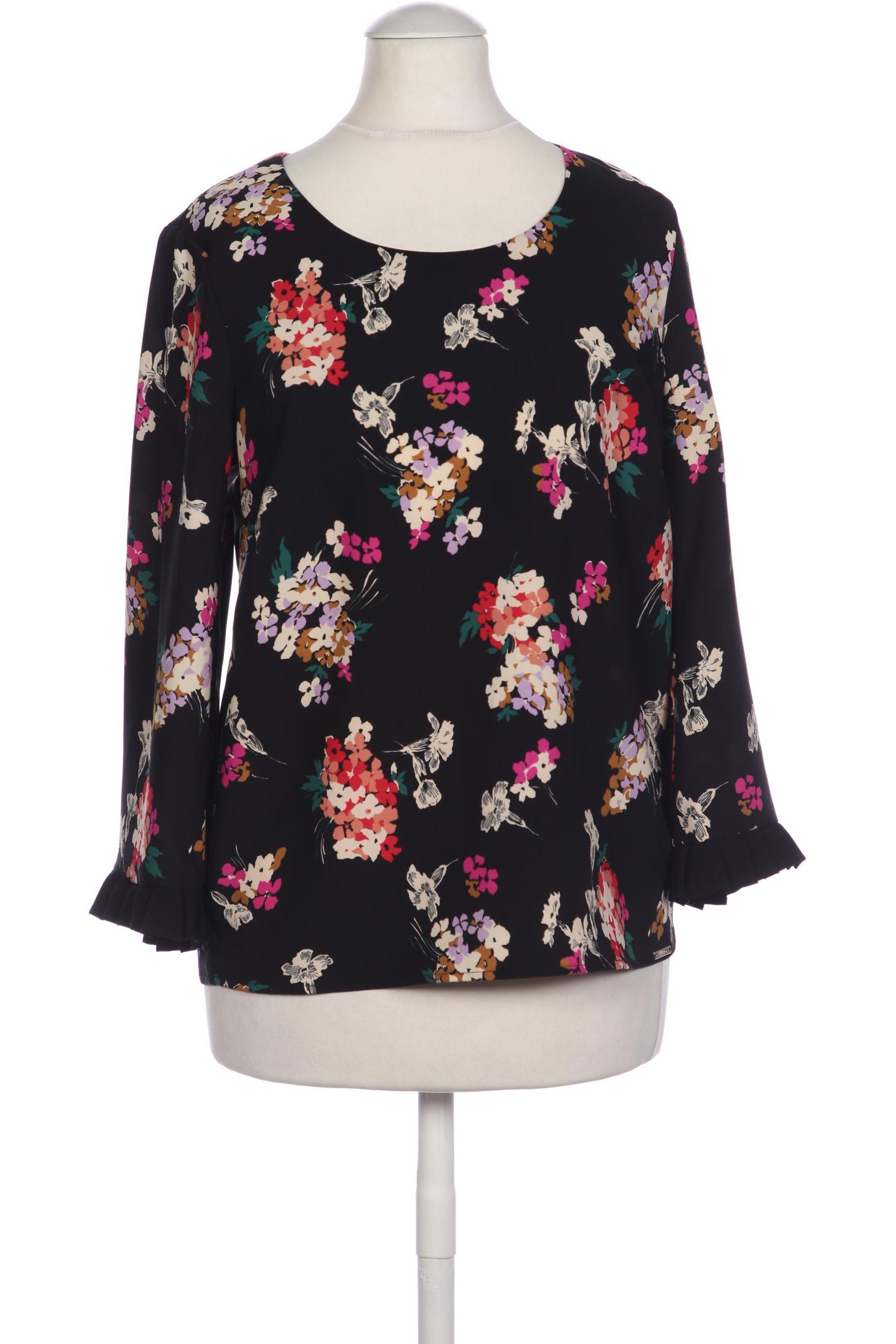 

LIU JO Damen Bluse, schwarz, Gr. 32