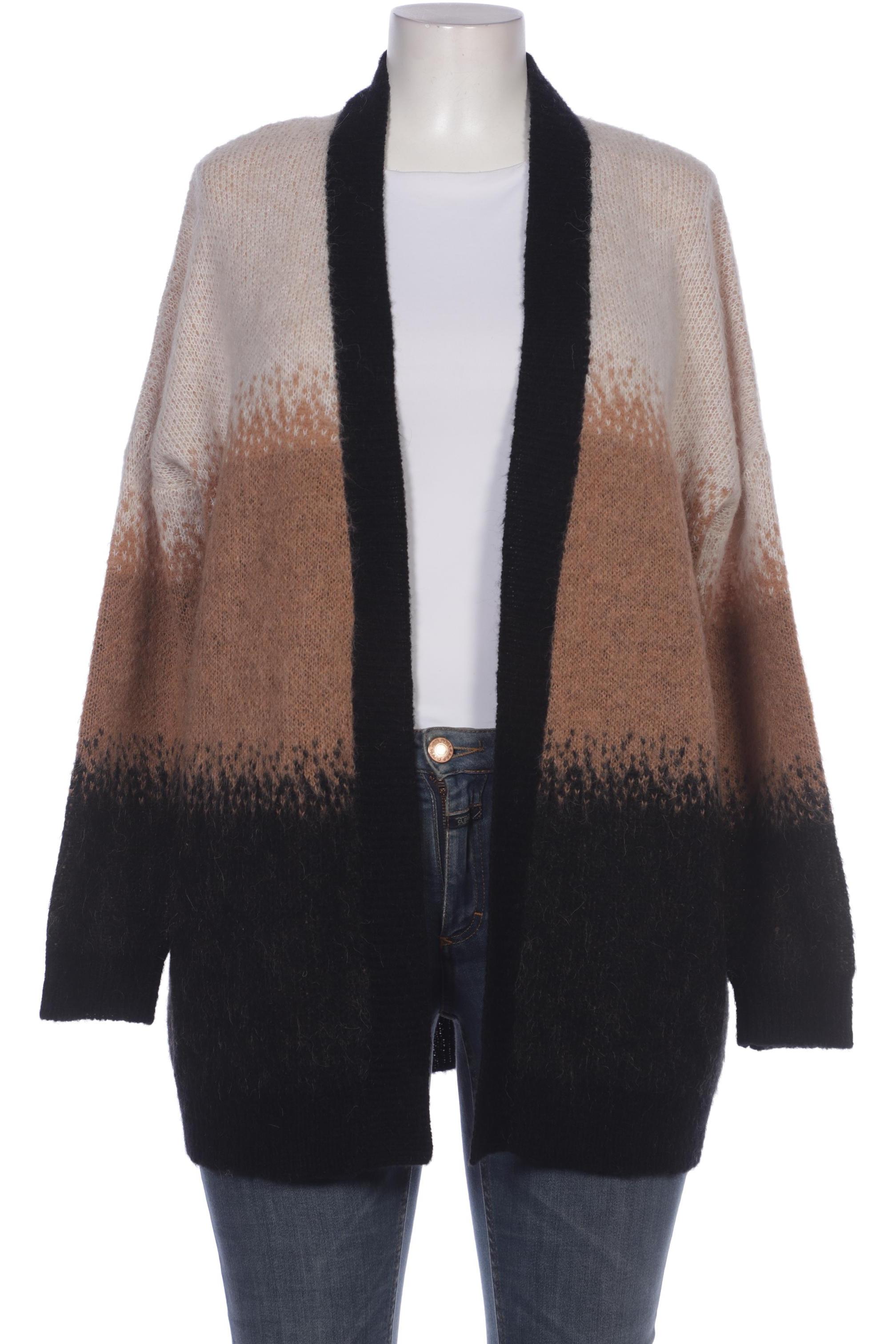 

LIU JO Damen Strickjacke, beige, Gr. 38