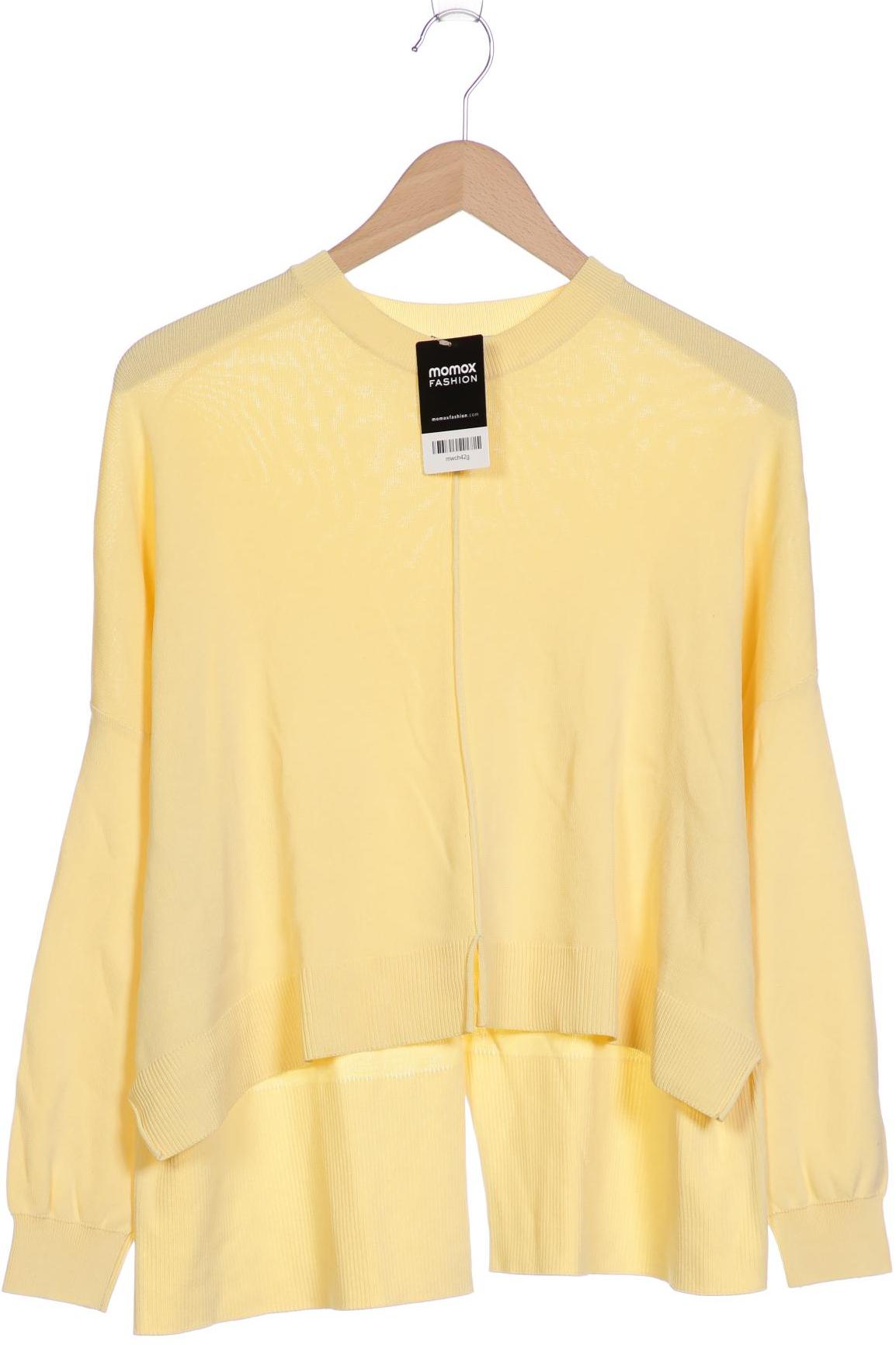 

LIU JO Damen Pullover, gelb, Gr. 46
