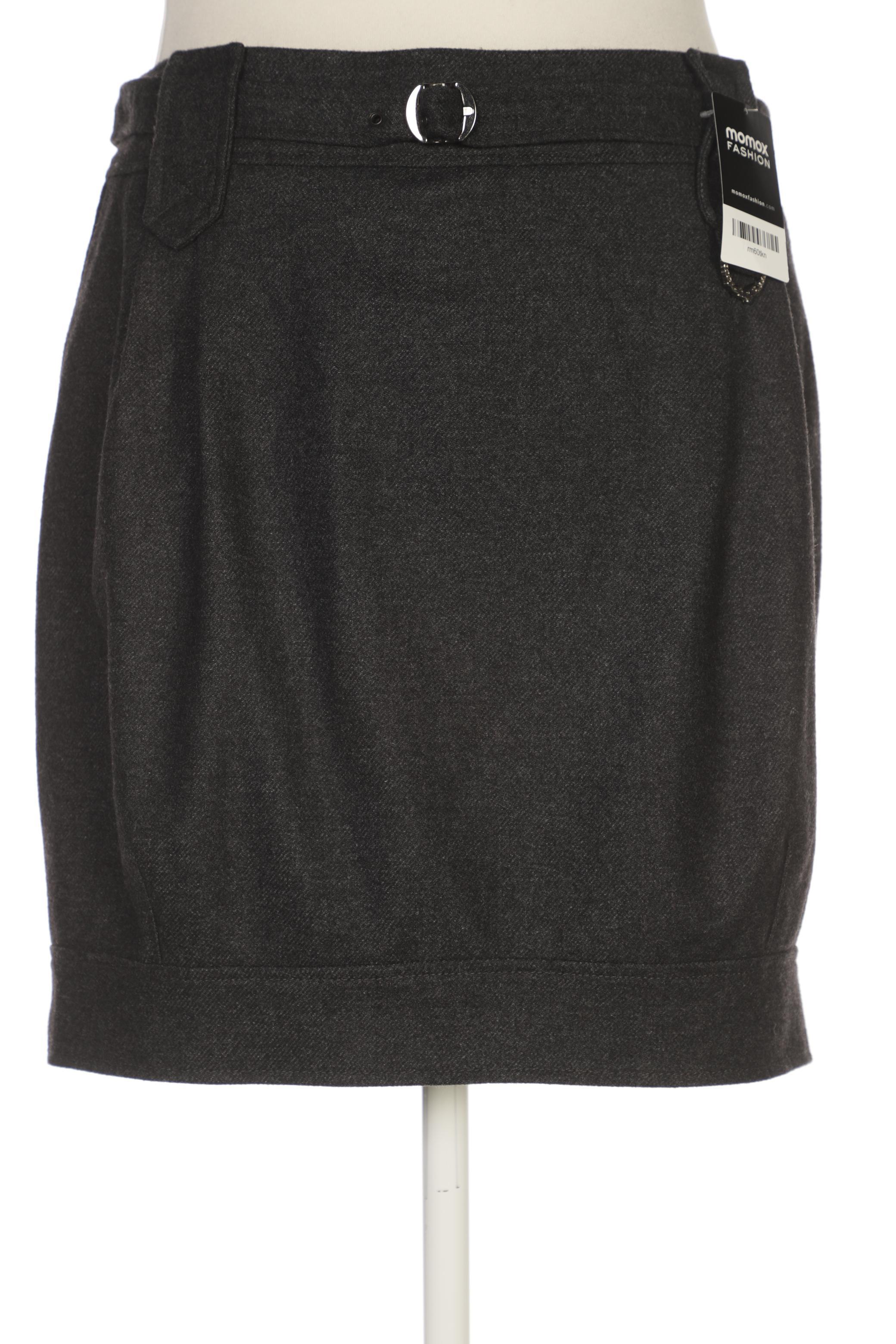 

LIU JO Damen Rock, grau, Gr. 46