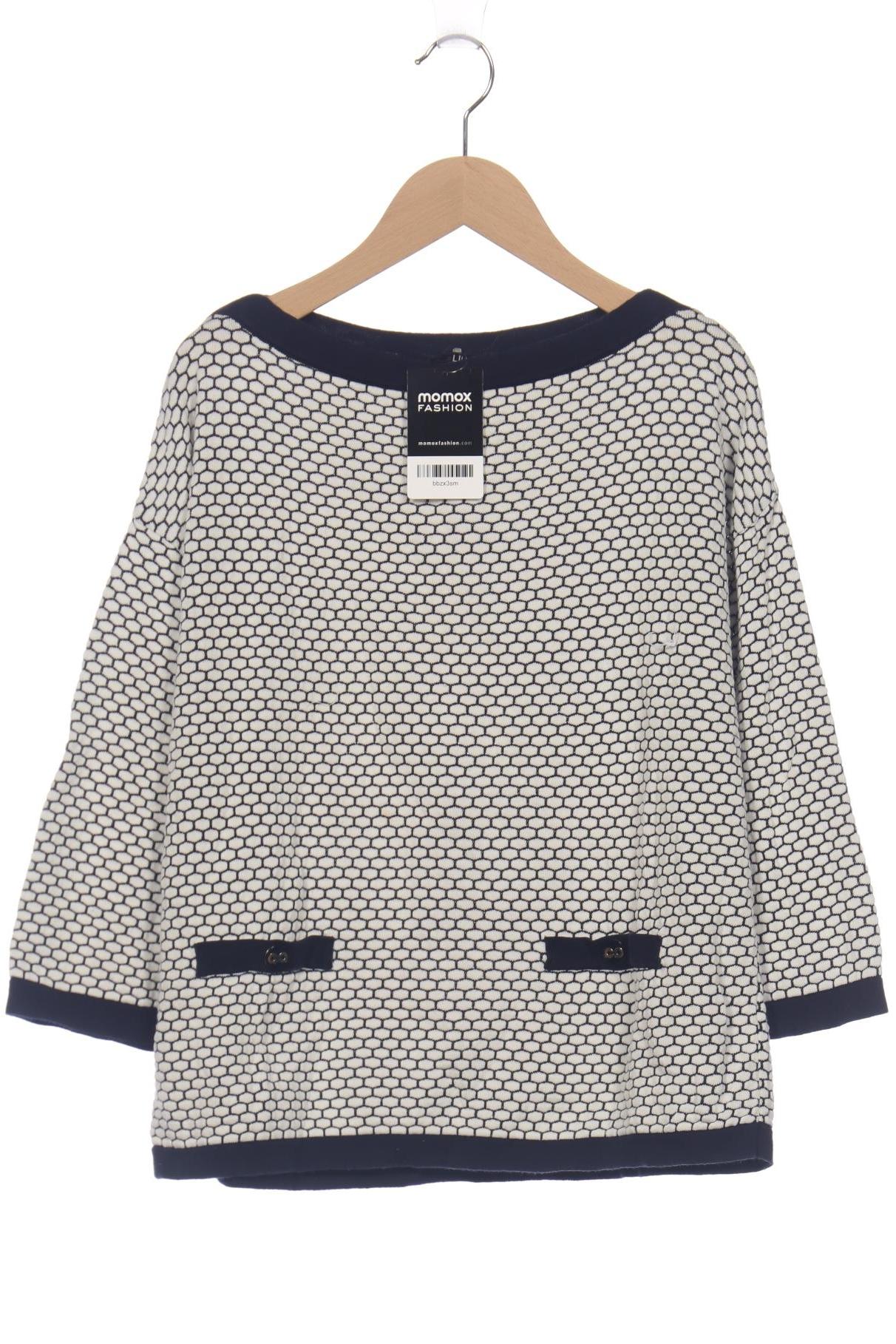 

LIU JO Damen Pullover, weiß, Gr. 44