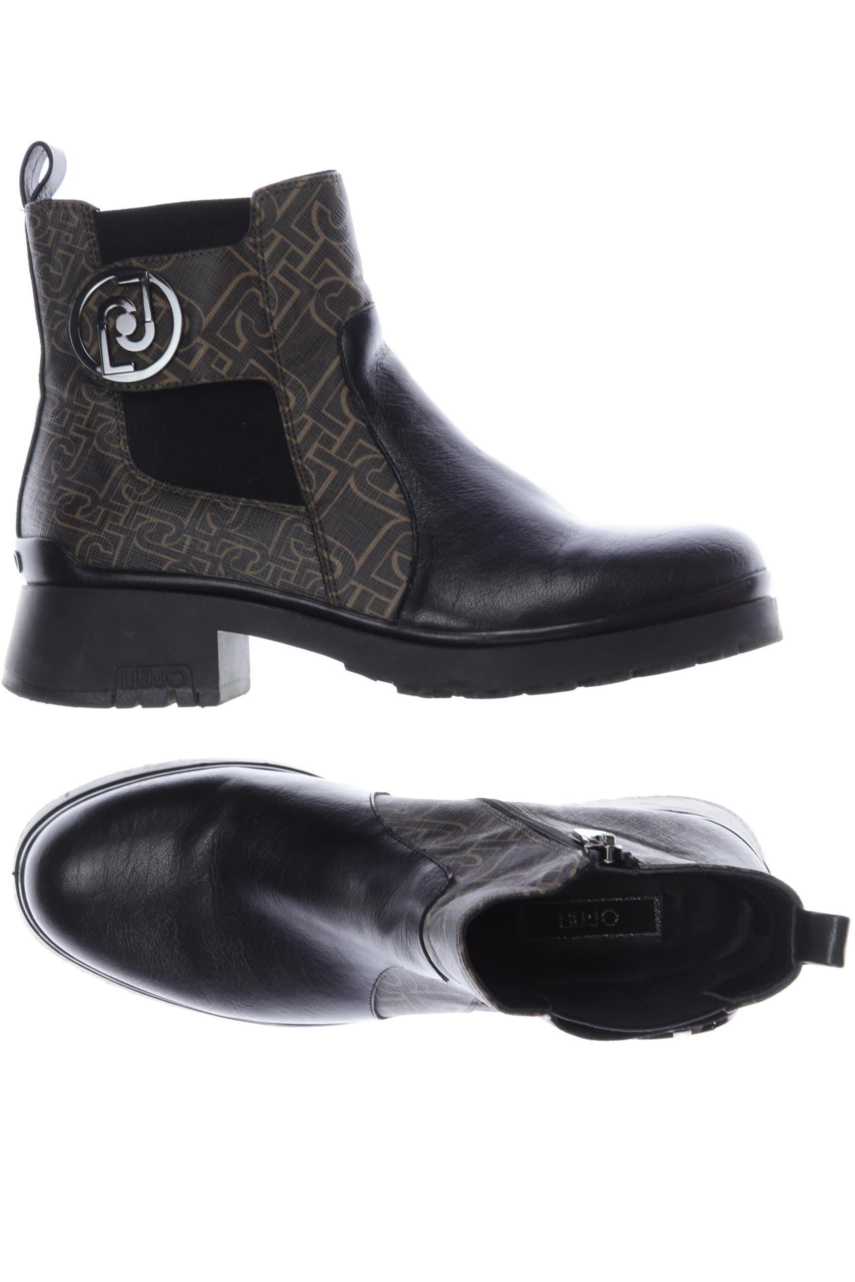

LIU JO Damen Stiefelette, schwarz, Gr. 37