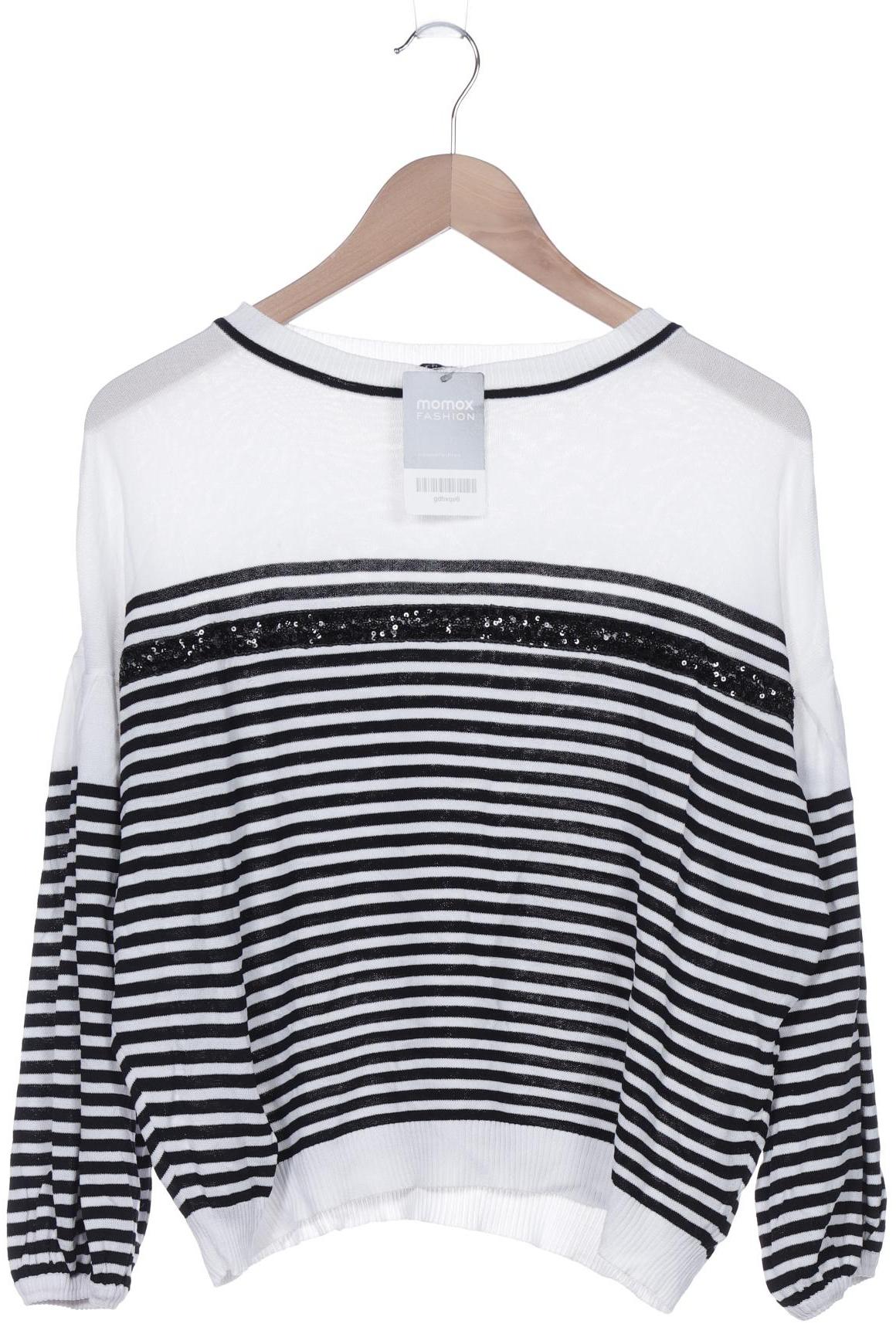 

LIU JO Damen Pullover, weiß, Gr. 38