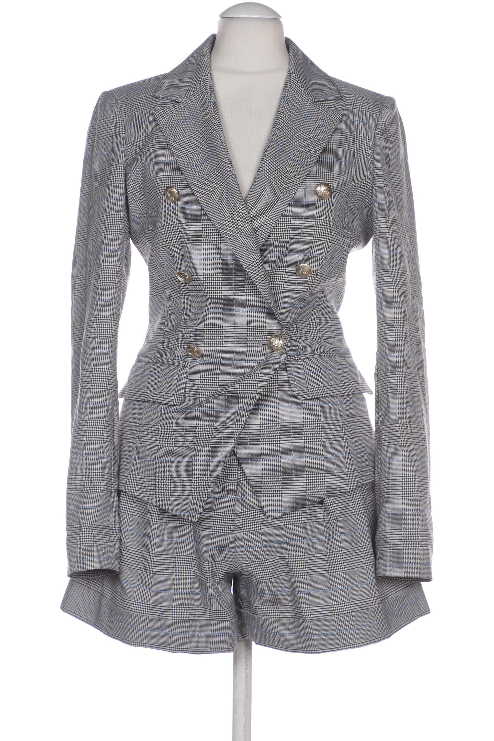 

LIU JO Damen Anzug, grau, Gr. 38