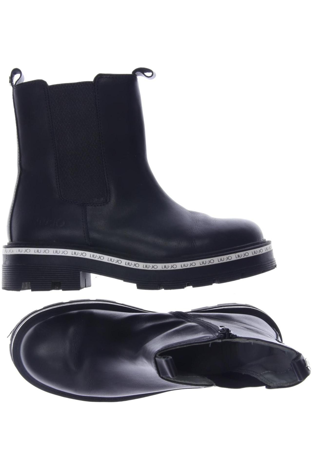 

LIU JO Damen Stiefelette, schwarz, Gr. 36