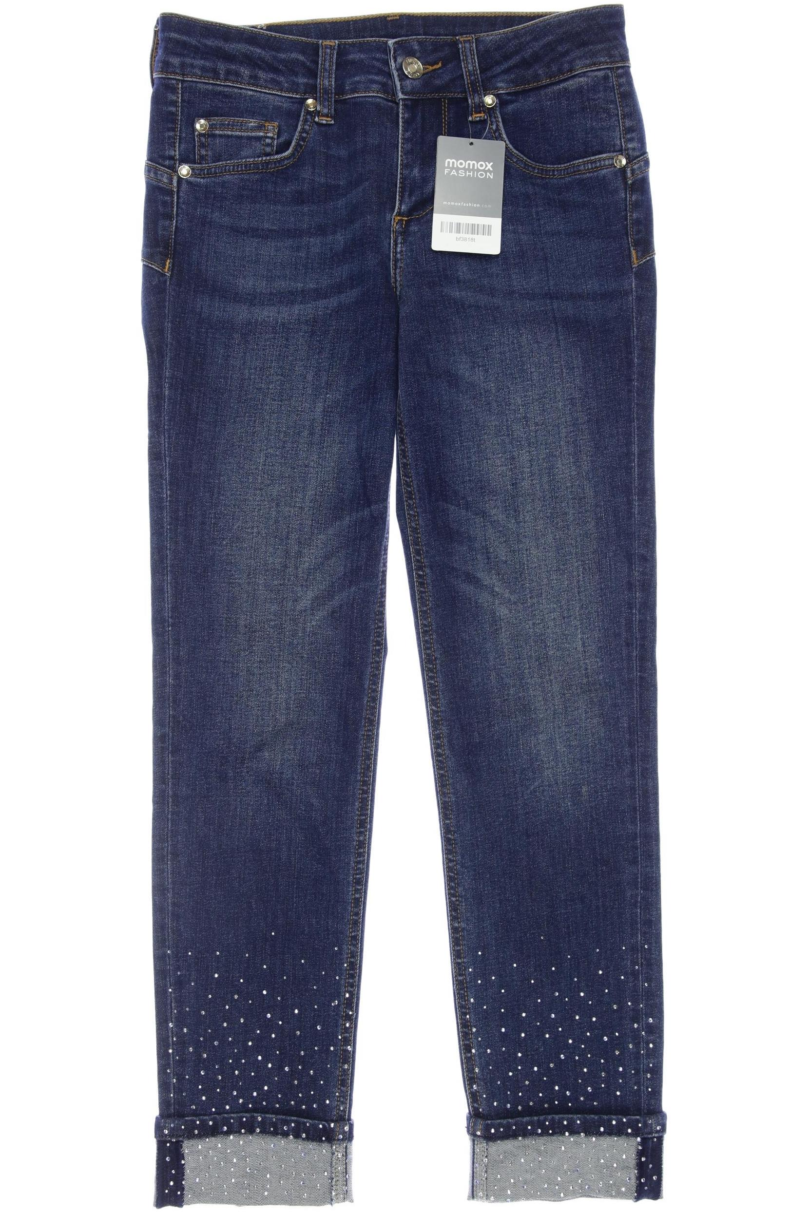 

LIU JO Damen Jeans, marineblau, Gr. 27