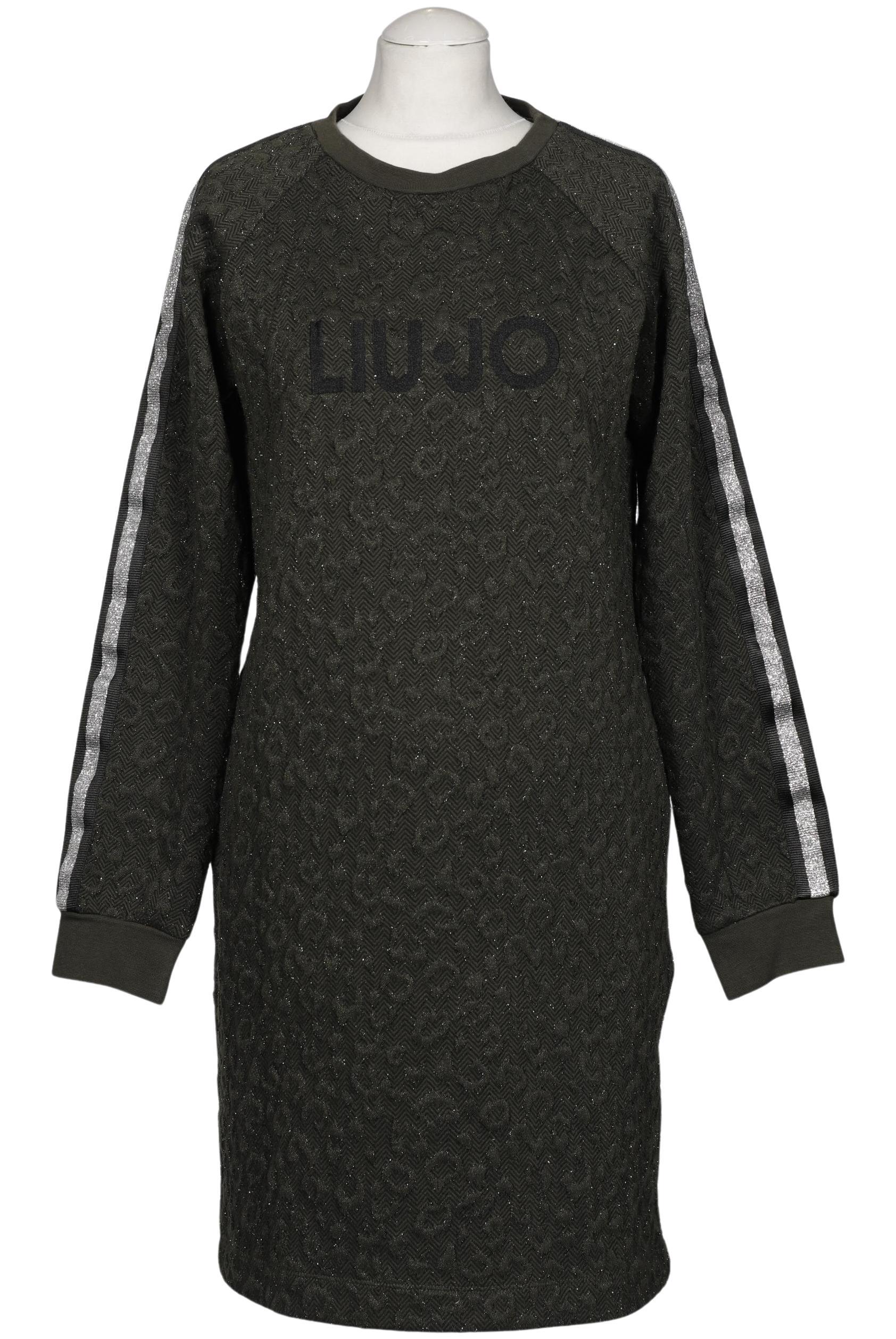 

LIU JO Damen Kleid, grün, Gr. 38