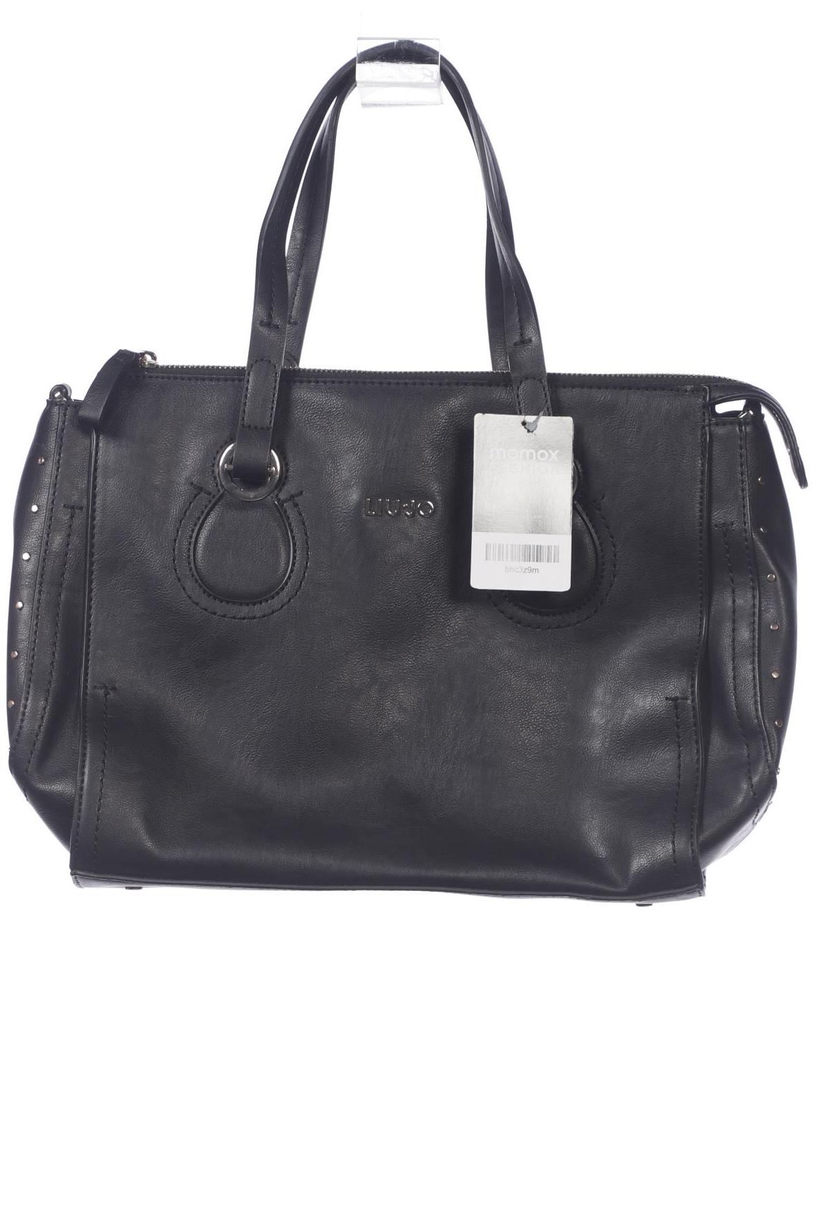 

LIU JO Damen Handtasche, schwarz, Gr.