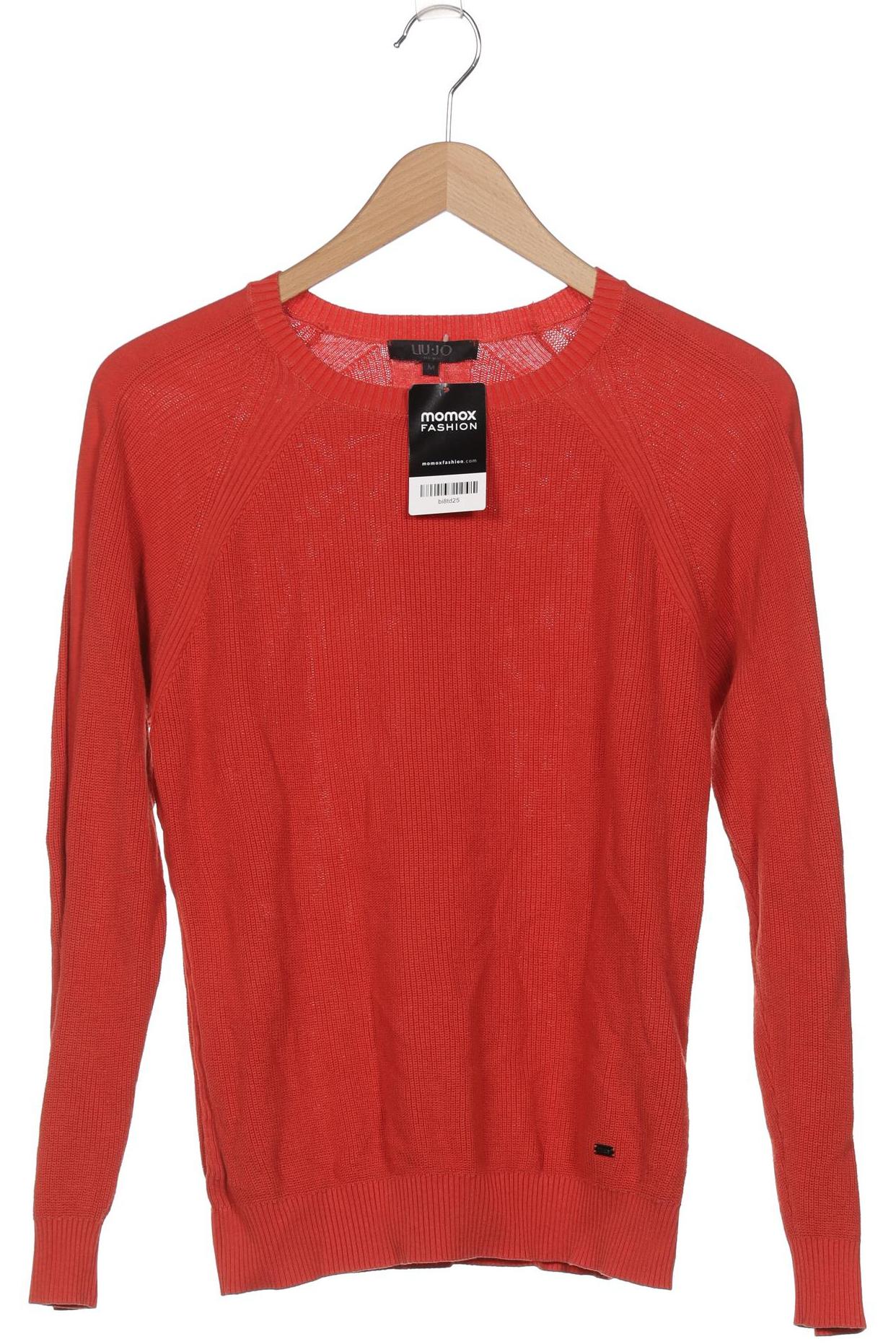 

LIU JO Damen Pullover, orange, Gr. 38