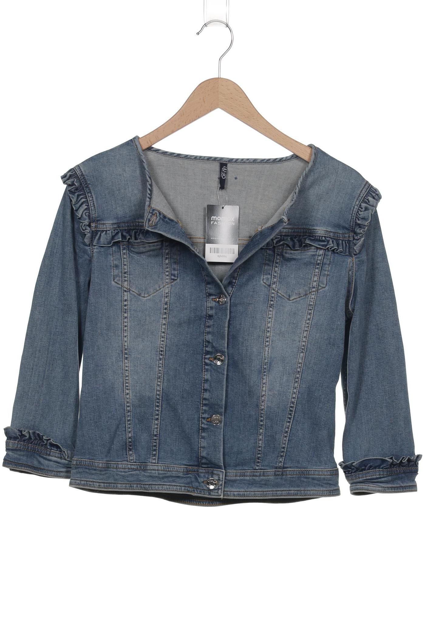 

LIU JO Damen Jacke, blau, Gr. 36