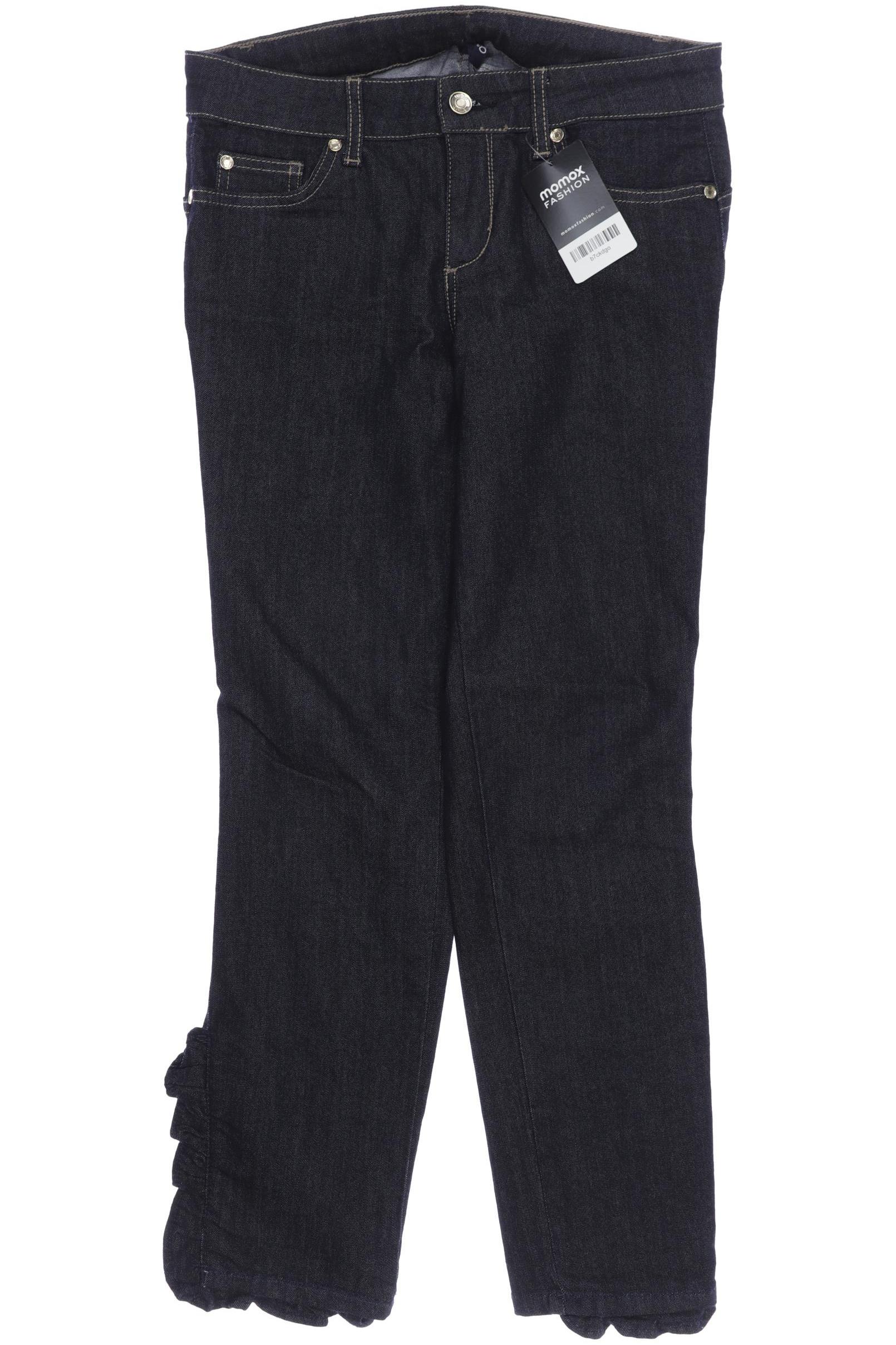 

LIU JO Damen Jeans, schwarz, Gr. 29