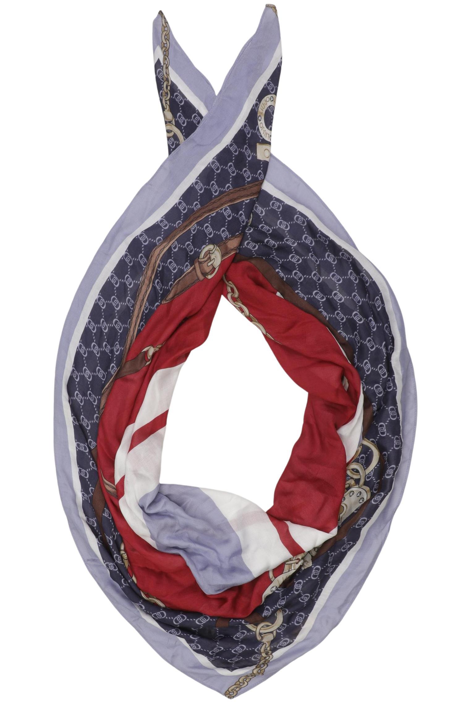 

LIU JO Damen Schal, mehrfarbig, Gr.