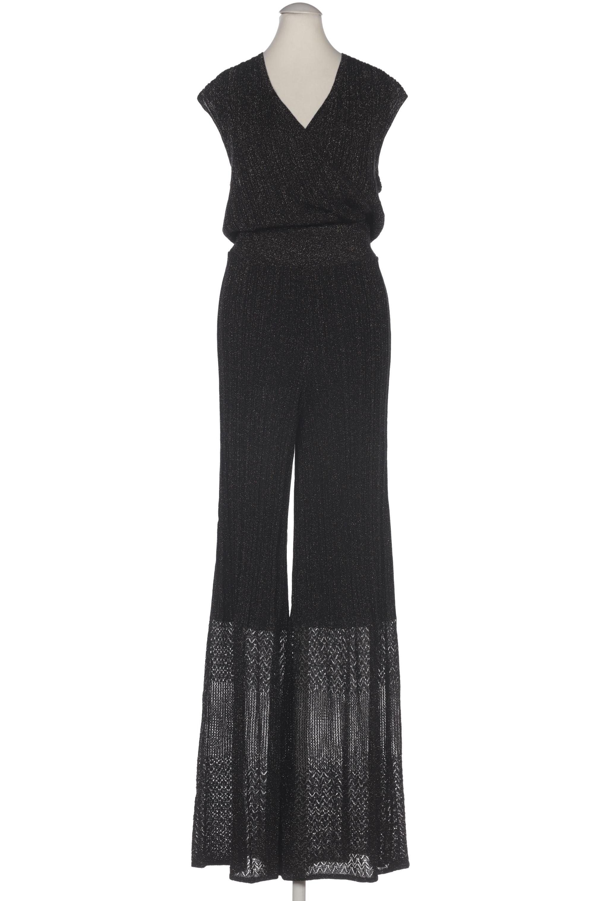 

LIU JO Damen Jumpsuit/Overall, schwarz, Gr. 38