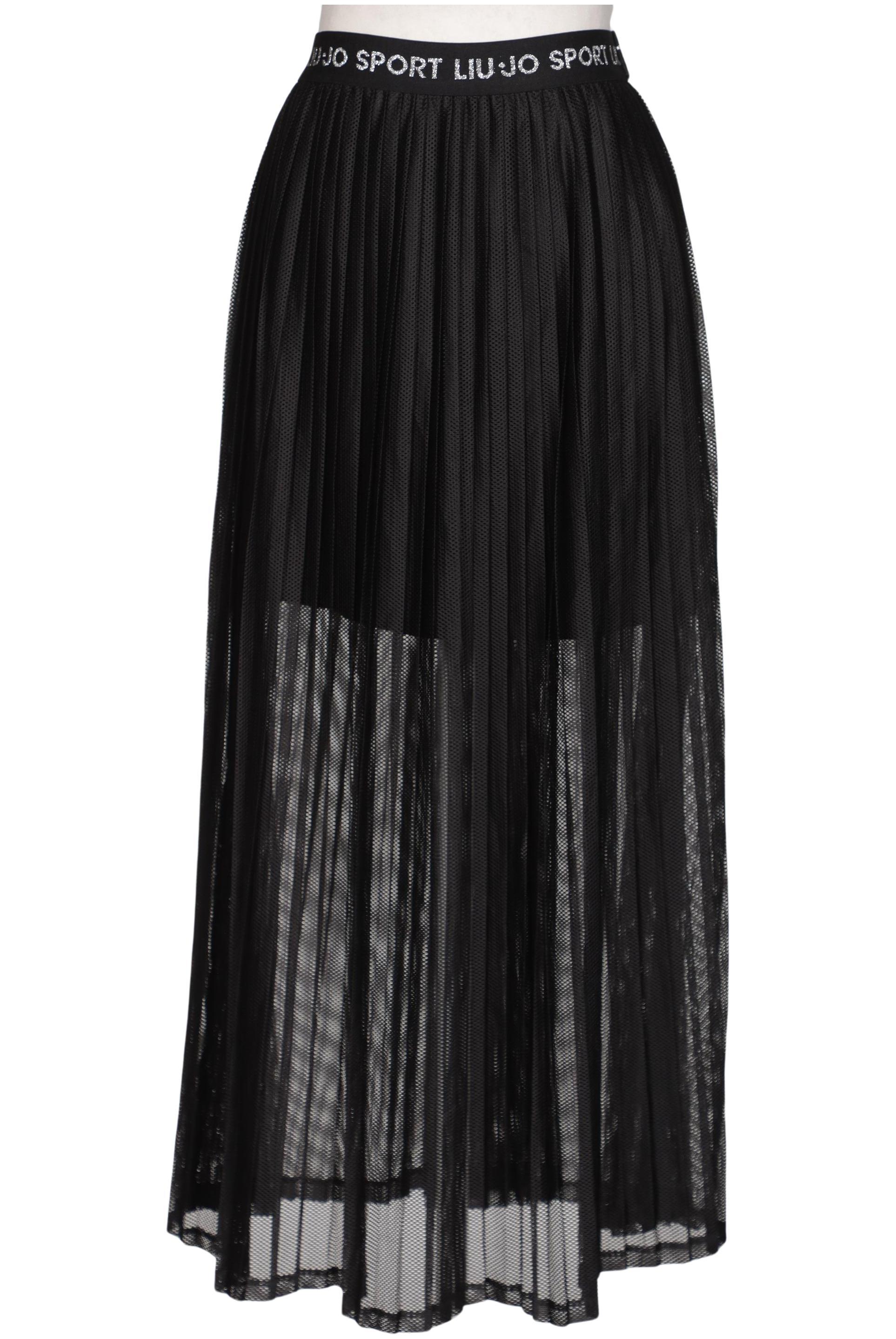 

LIU JO Damen Rock, schwarz, Gr. 28