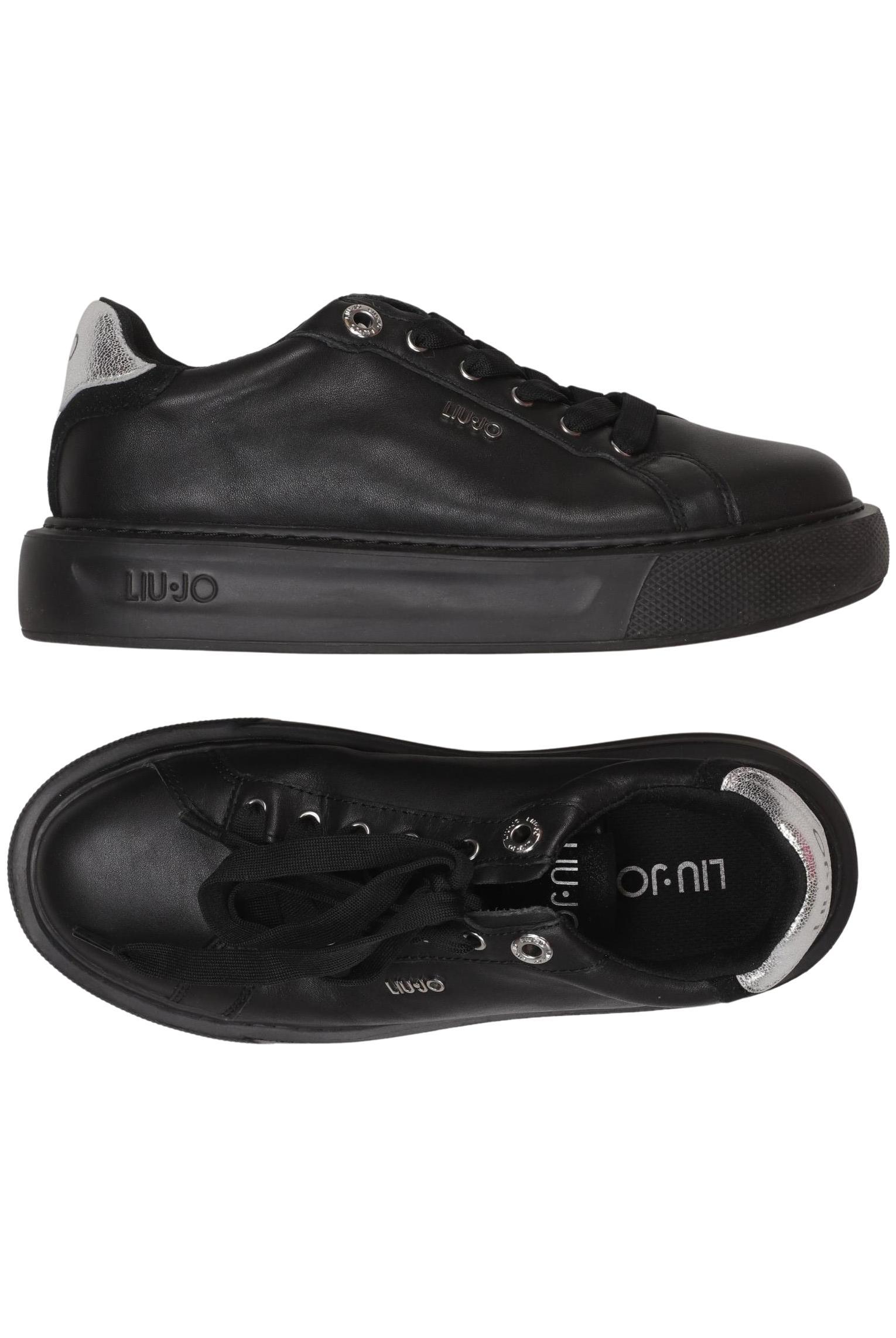 

LIU JO Damen Sneakers, schwarz, Gr. 38