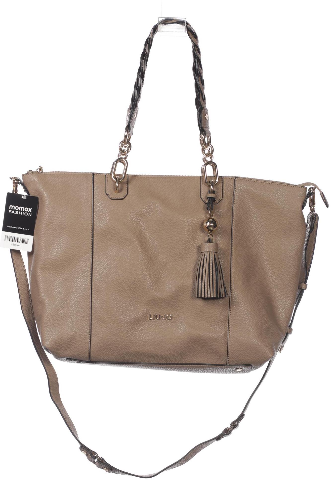 

LIU JO Damen Handtasche, beige, Gr.