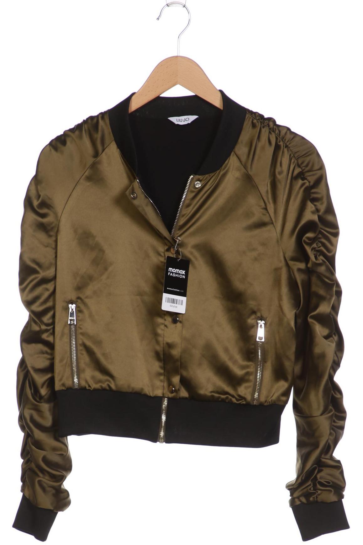 

LIU JO Damen Jacke, grün, Gr. 42