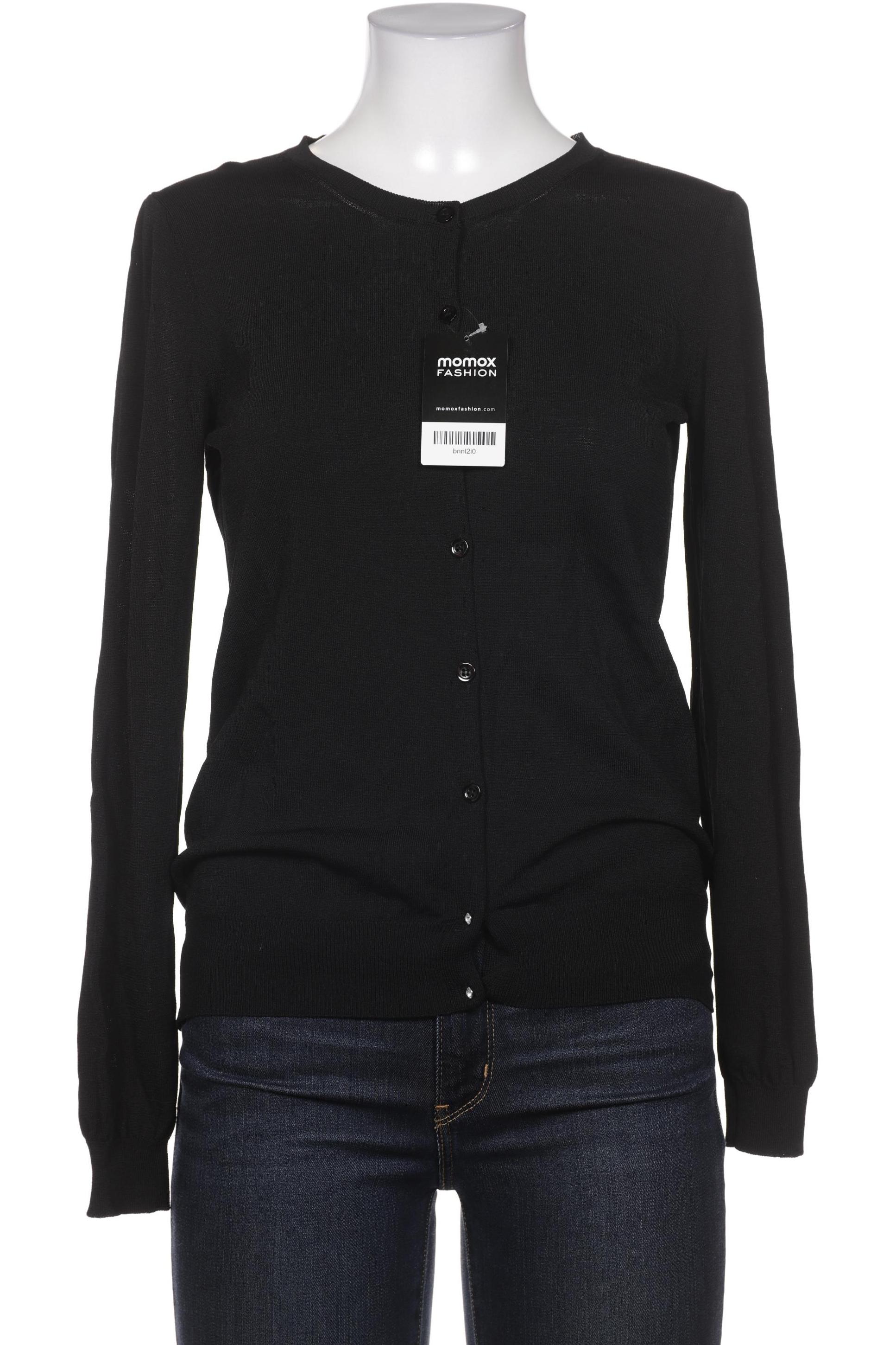 

LIU JO Damen Strickjacke, schwarz, Gr. 36
