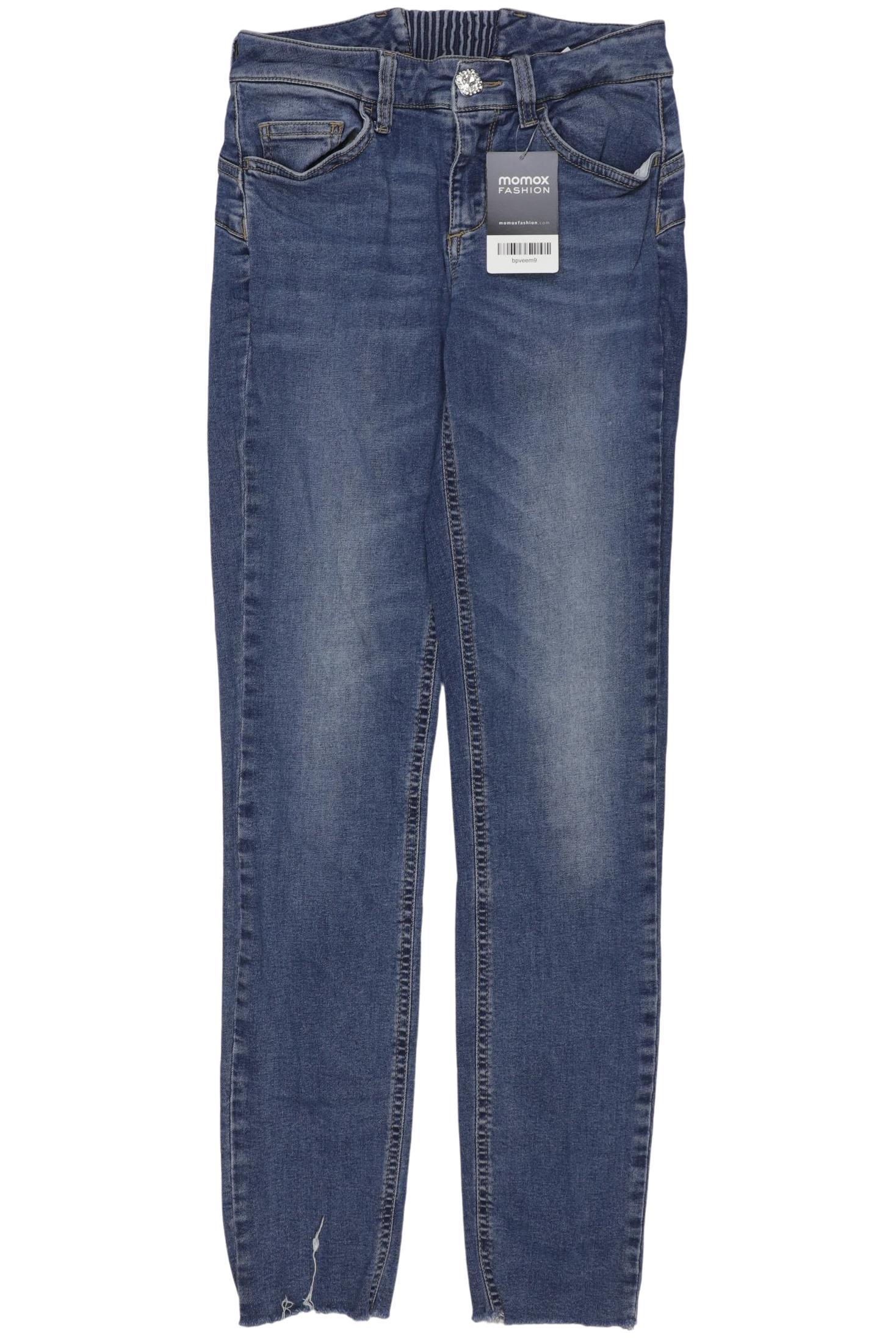 

LIU JO Damen Jeans, blau, Gr. 25