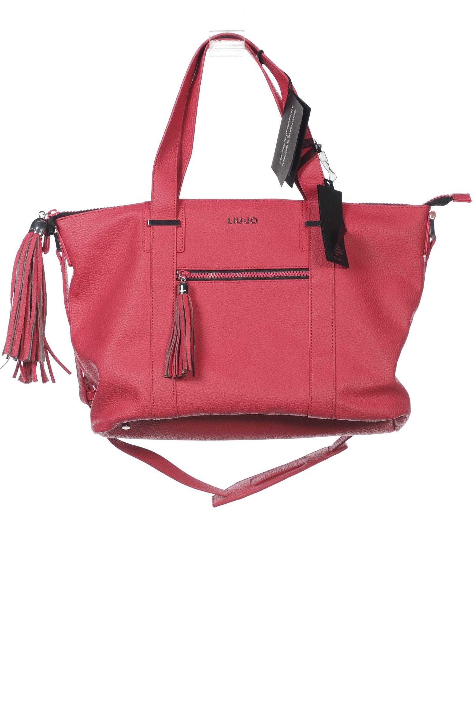 

LIU.JO Damen Handtasche, pink