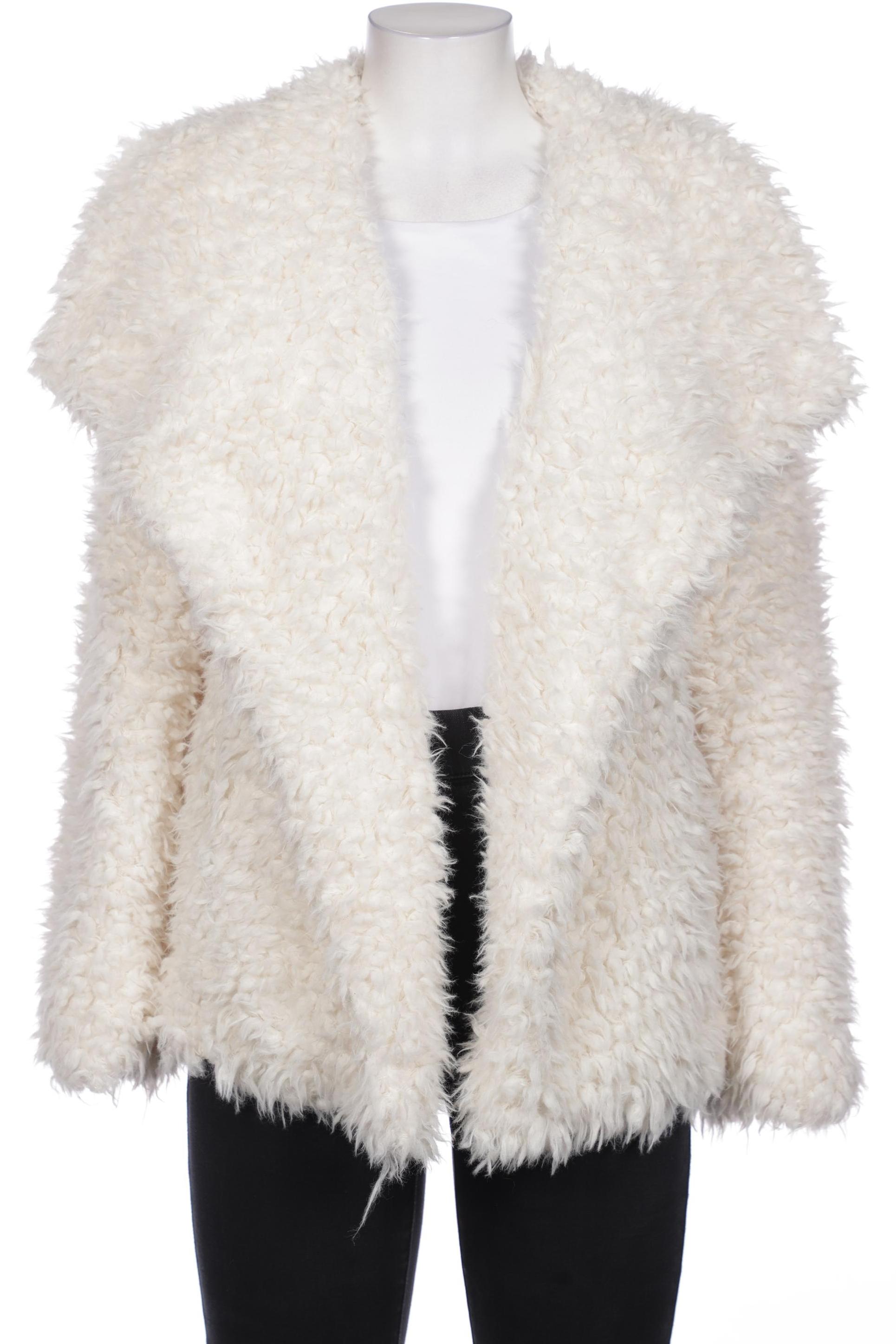 

LIU JO Damen Jacke, cremeweiß, Gr. 42