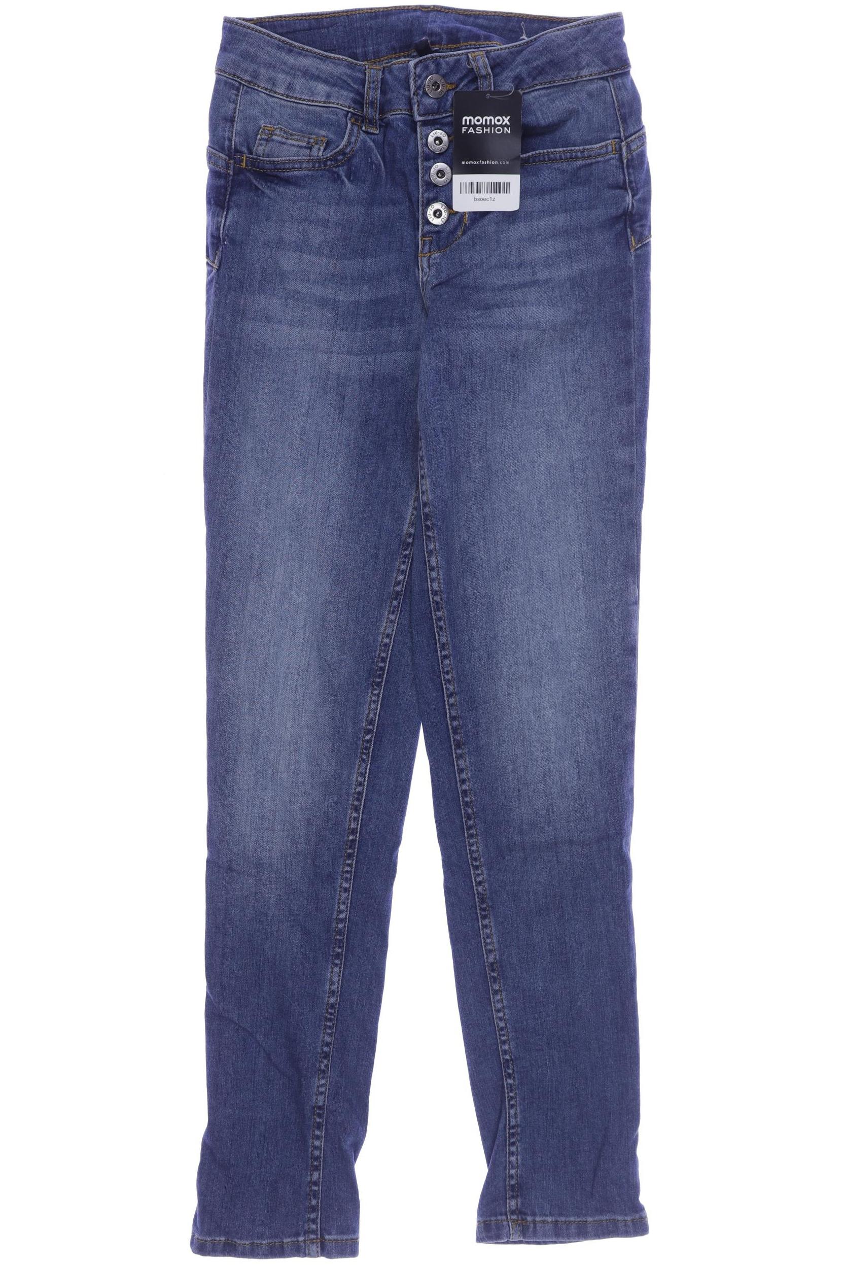 

LIU JO Damen Jeans, blau, Gr. 24