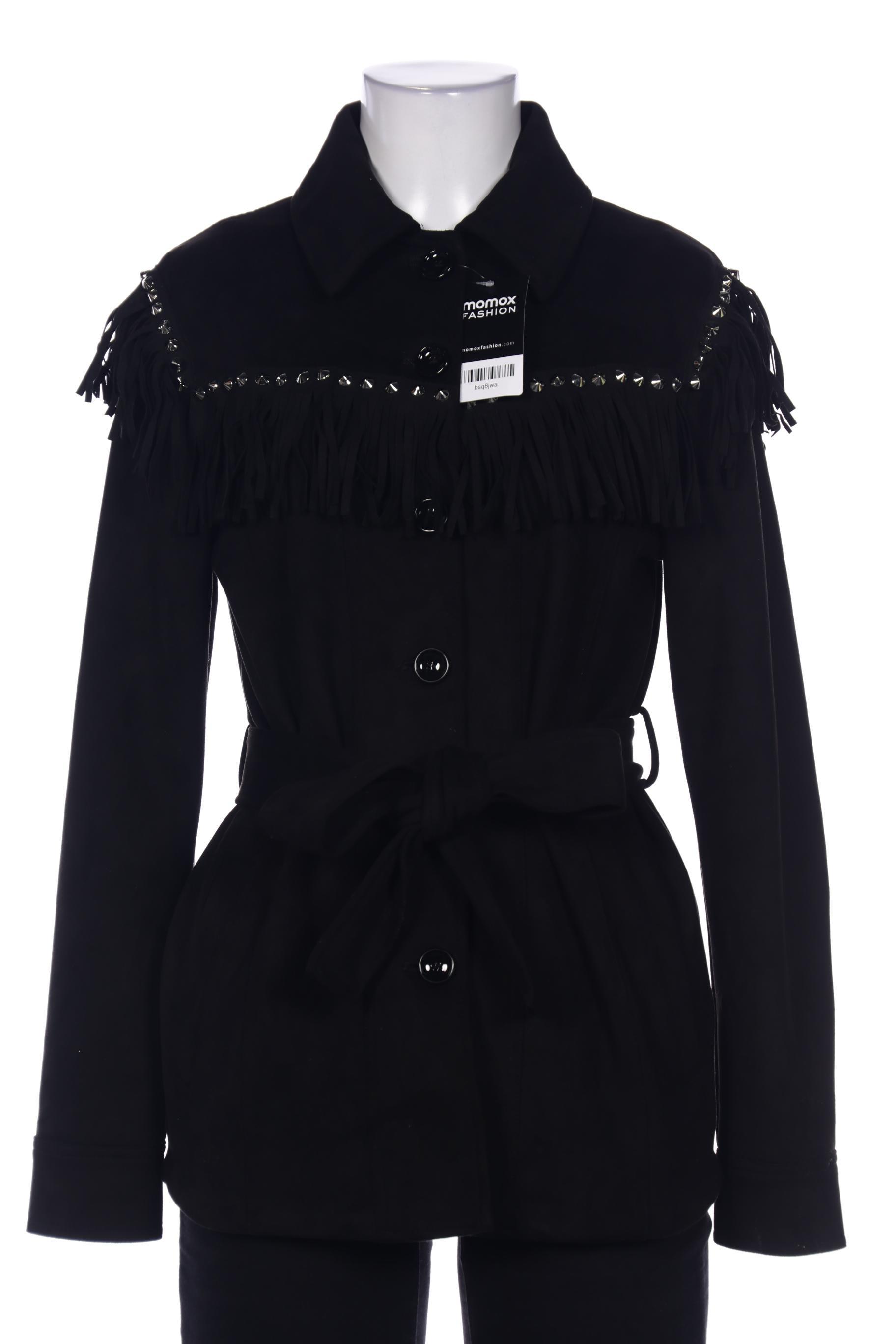 

LIU JO Damen Jacke, schwarz, Gr. 40