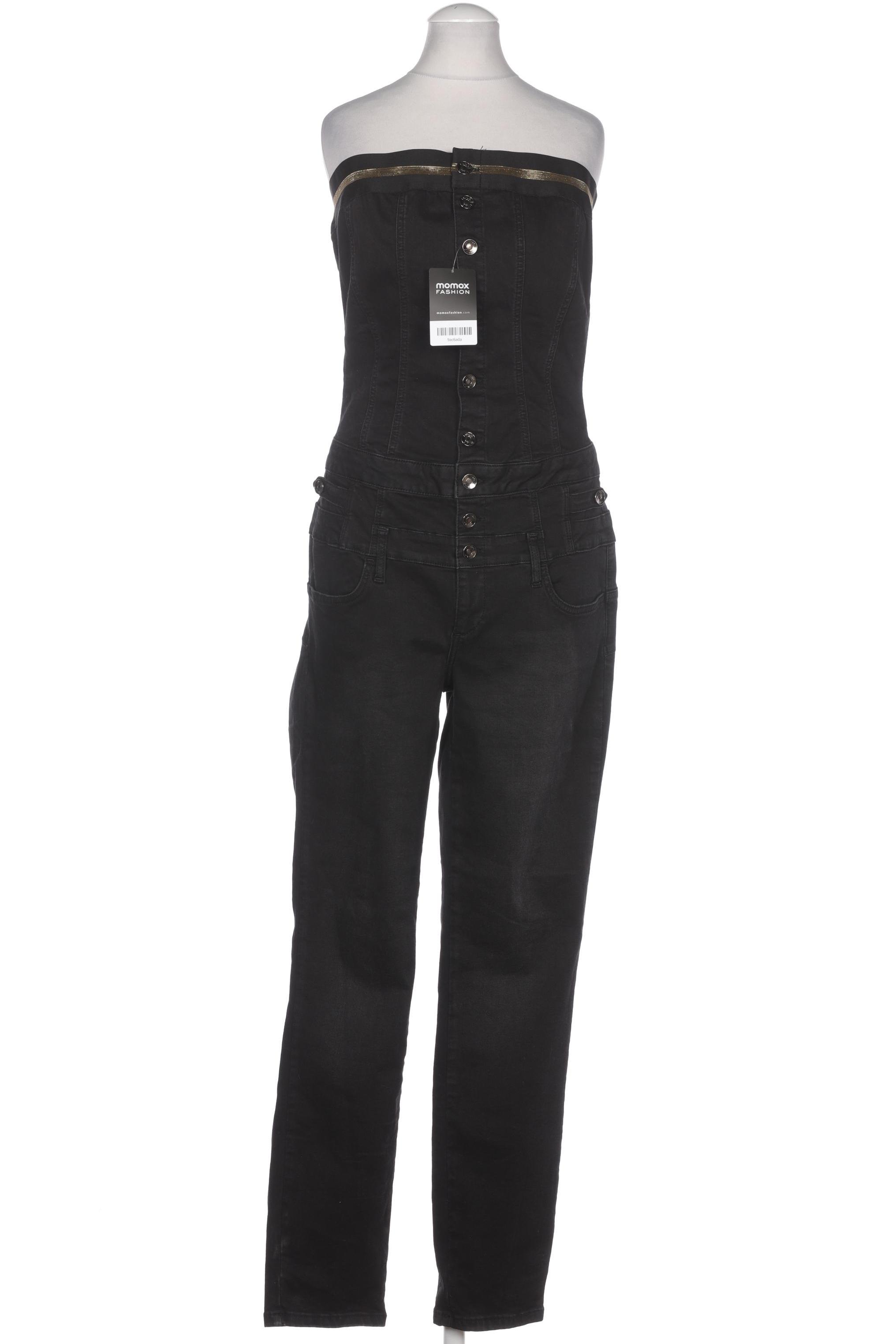

LIU JO Damen Jumpsuit/Overall, schwarz, Gr. 34