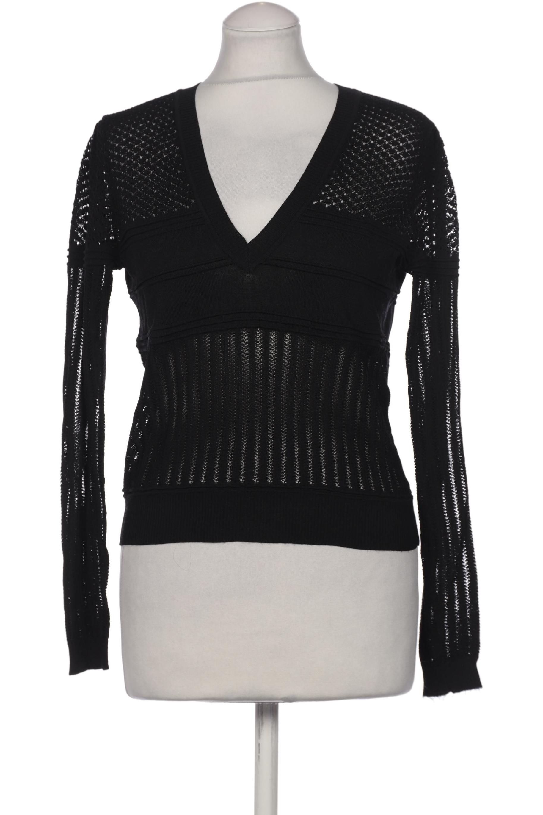 

LIU JO Damen Pullover, schwarz, Gr. 36