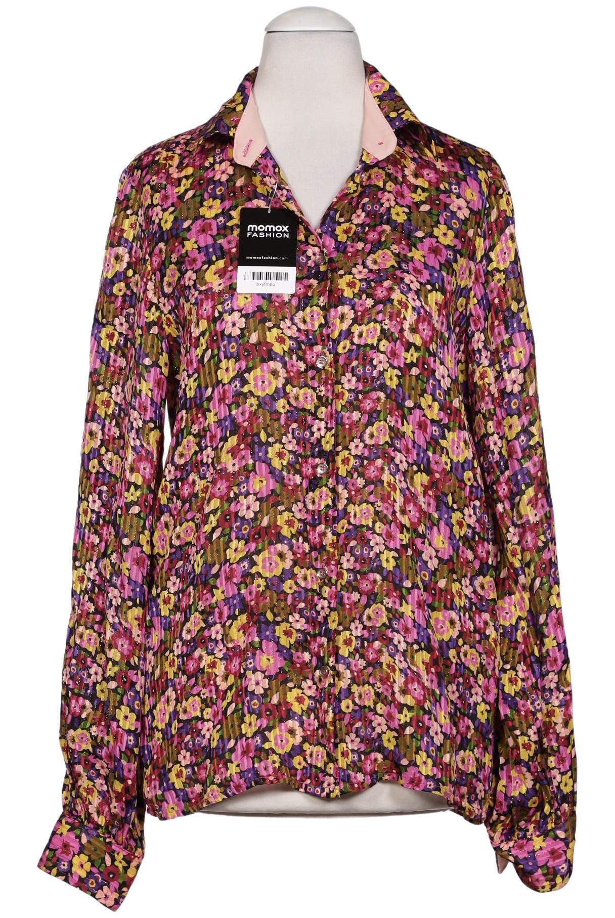 

LIU JO Damen Bluse, mehrfarbig, Gr. 32