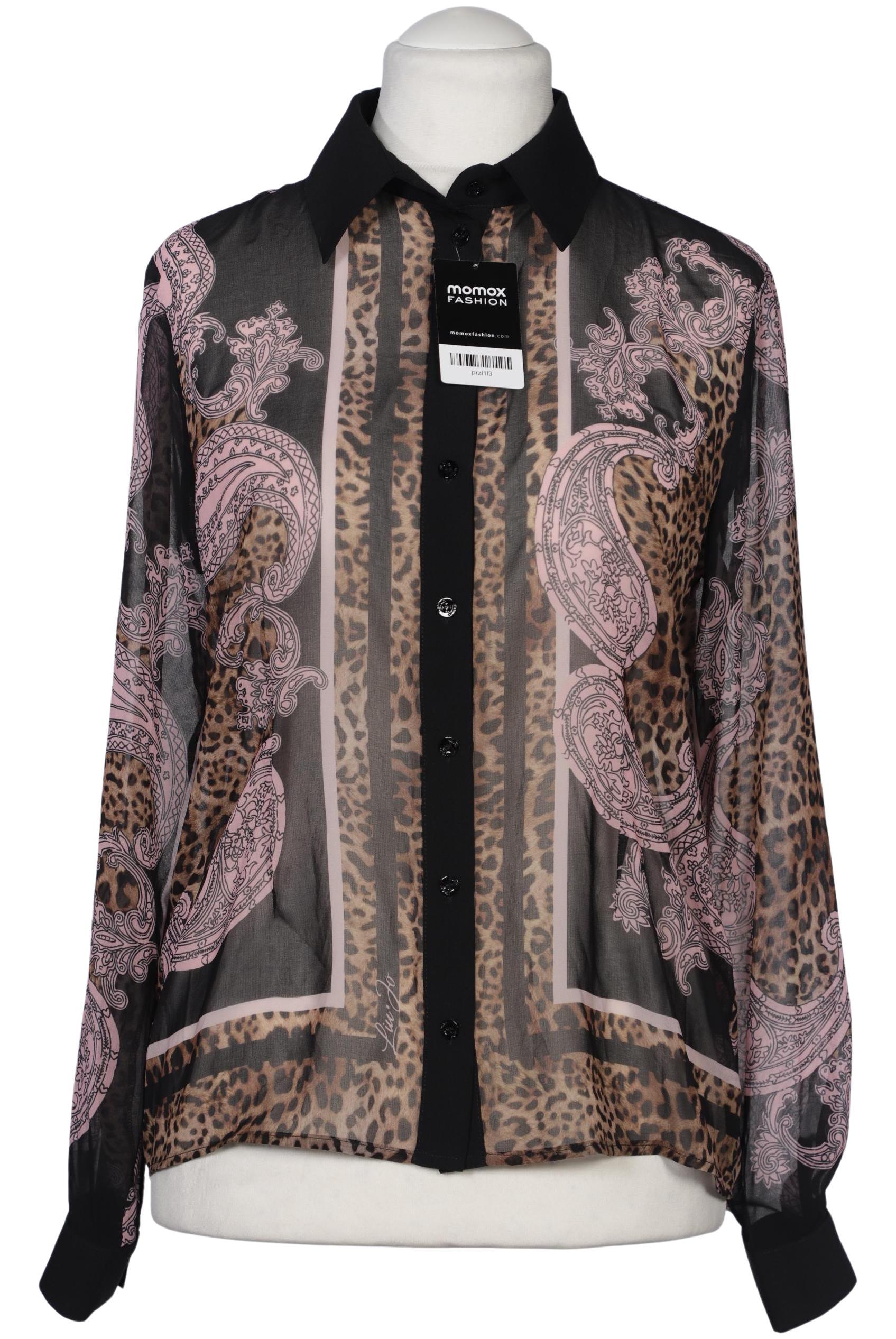 

LIU JO Damen Bluse, mehrfarbig, Gr. 42