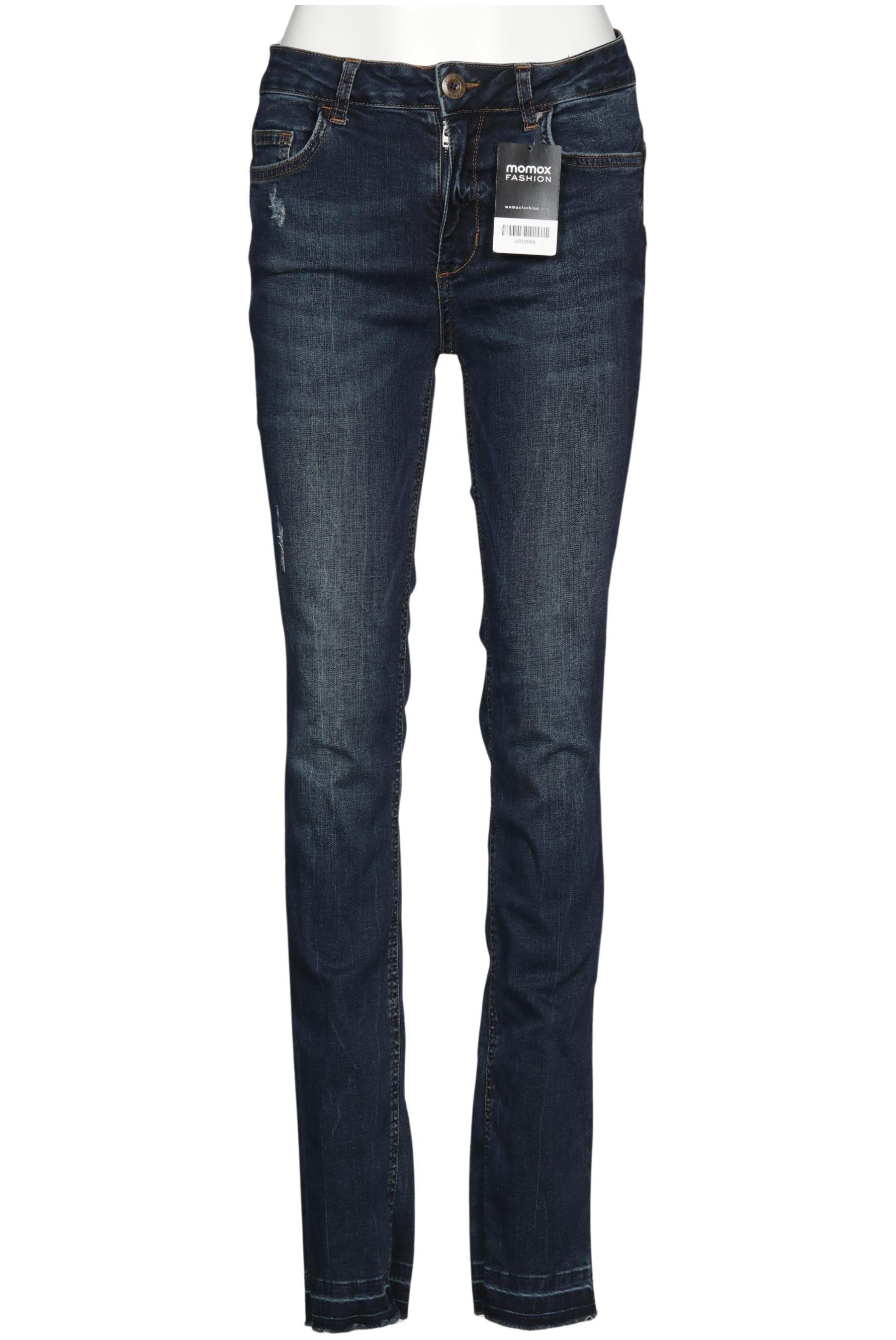 

LIU JO Damen Jeans, marineblau, Gr. 28