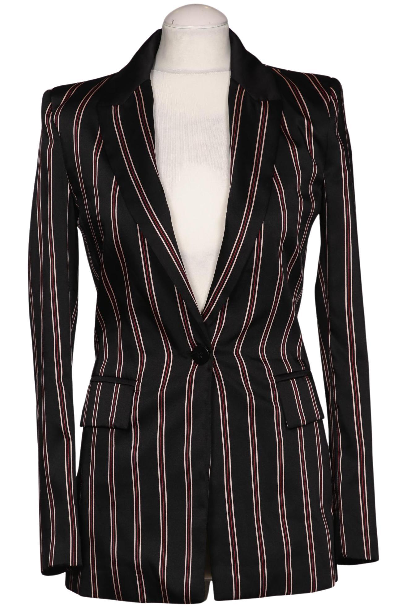 

LIU JO Damen Blazer, schwarz, Gr. 36
