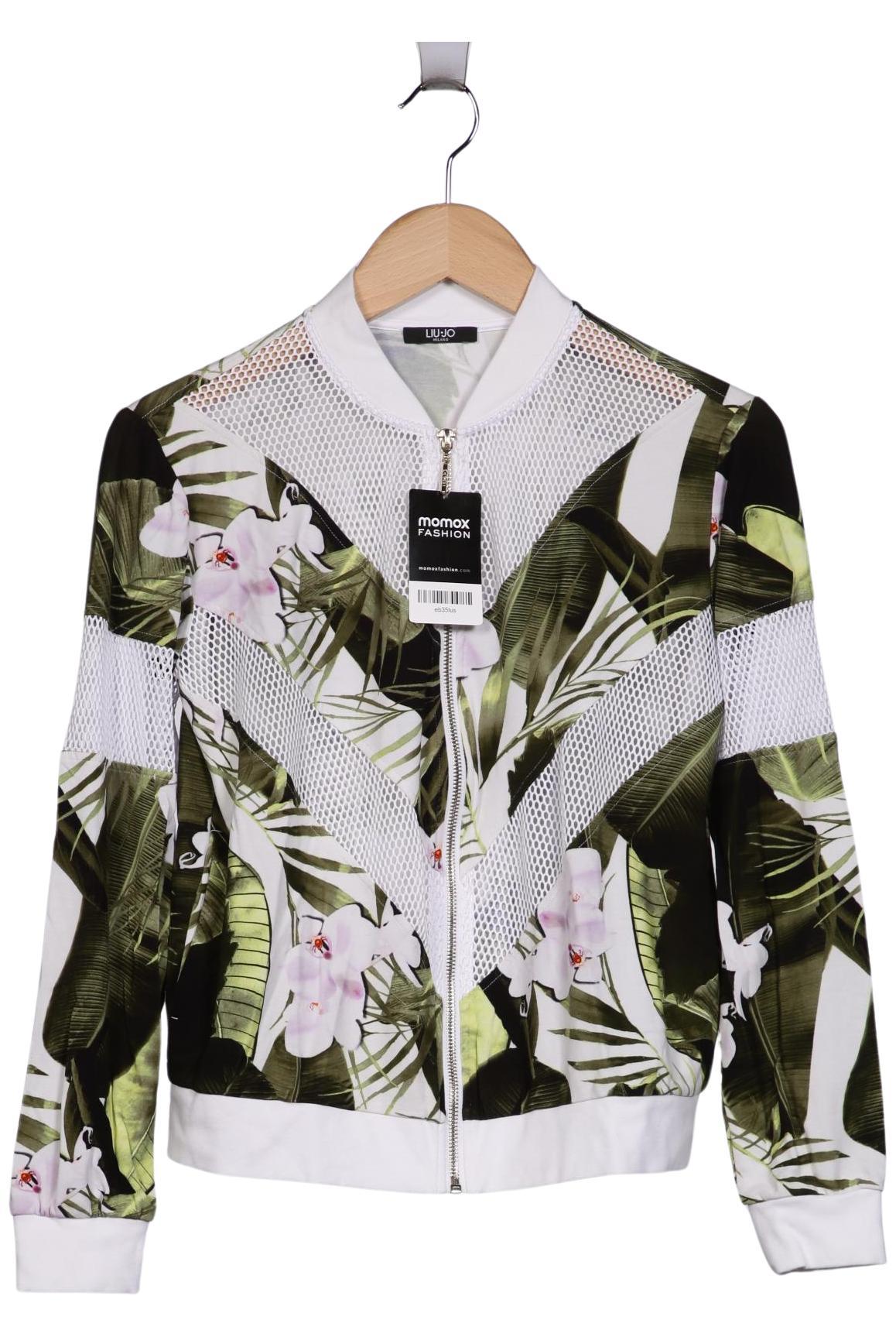 

LIU JO Damen Sweatshirt, mehrfarbig, Gr. 34